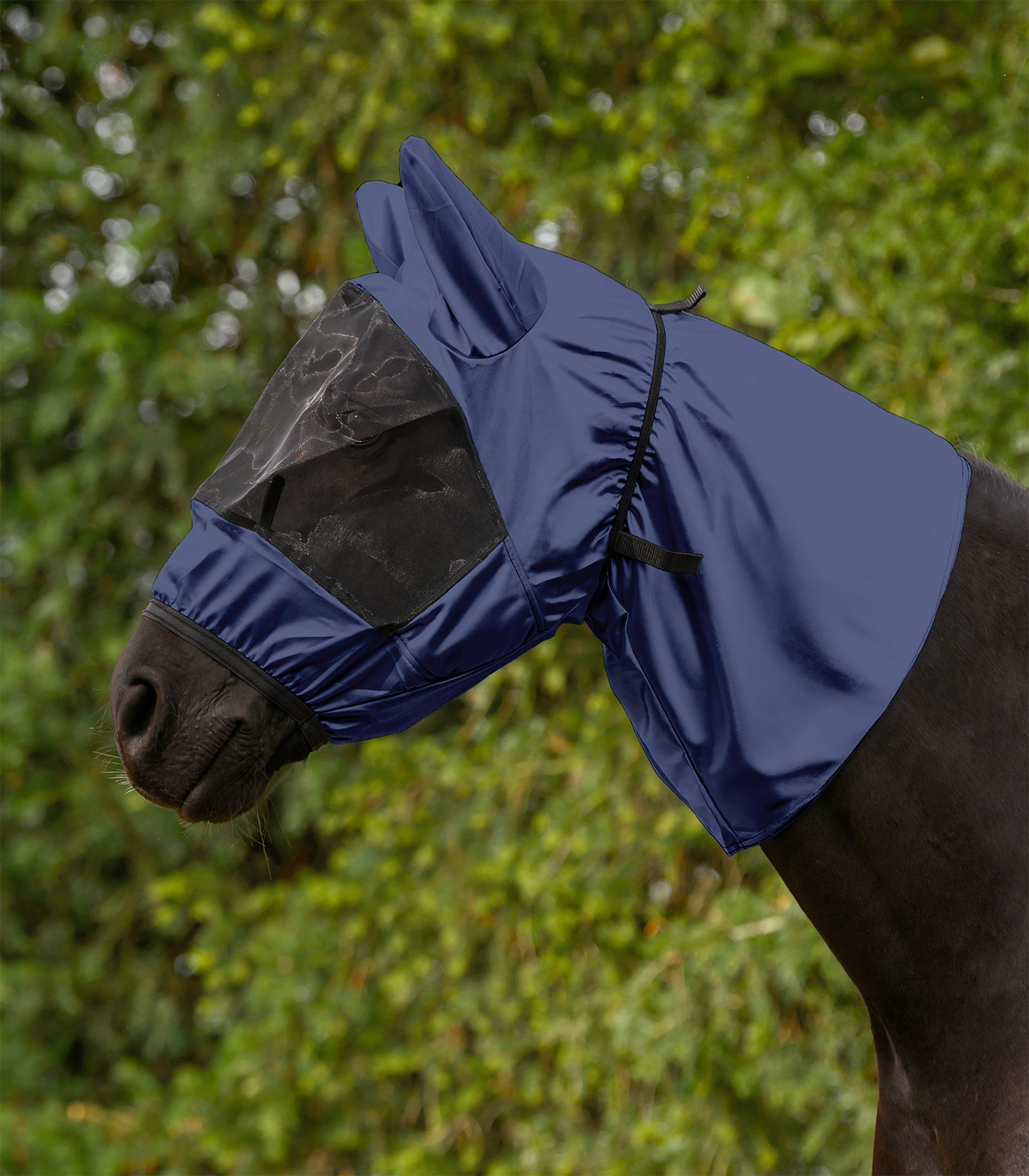 Fliegenmaske Ekzemer