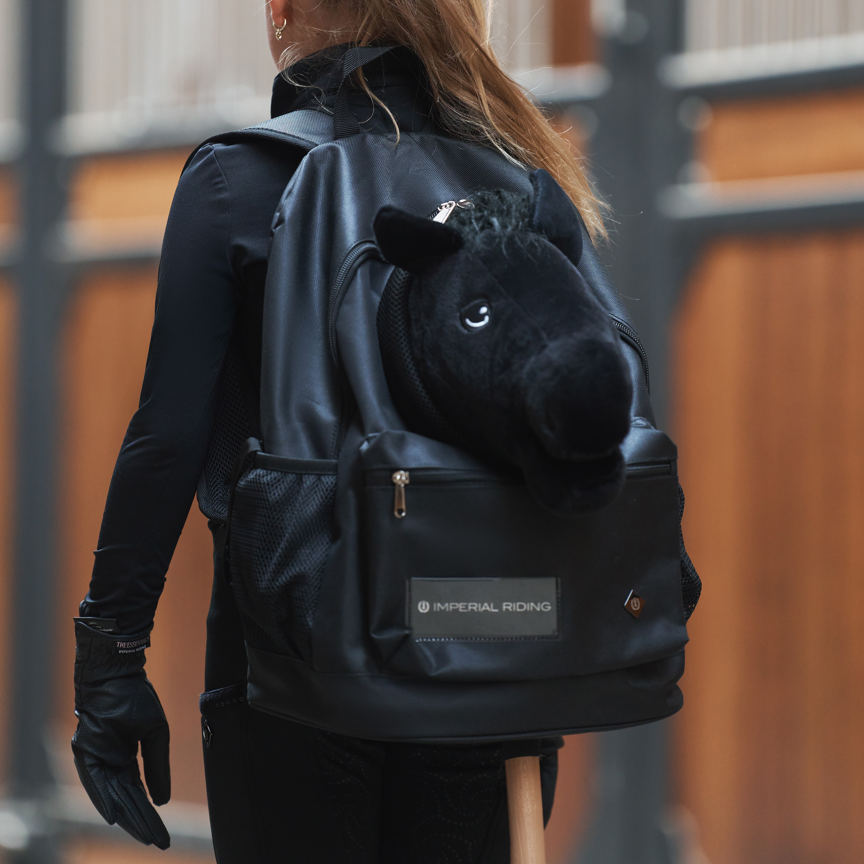 Hobby Horse Rucksack Free Spirit