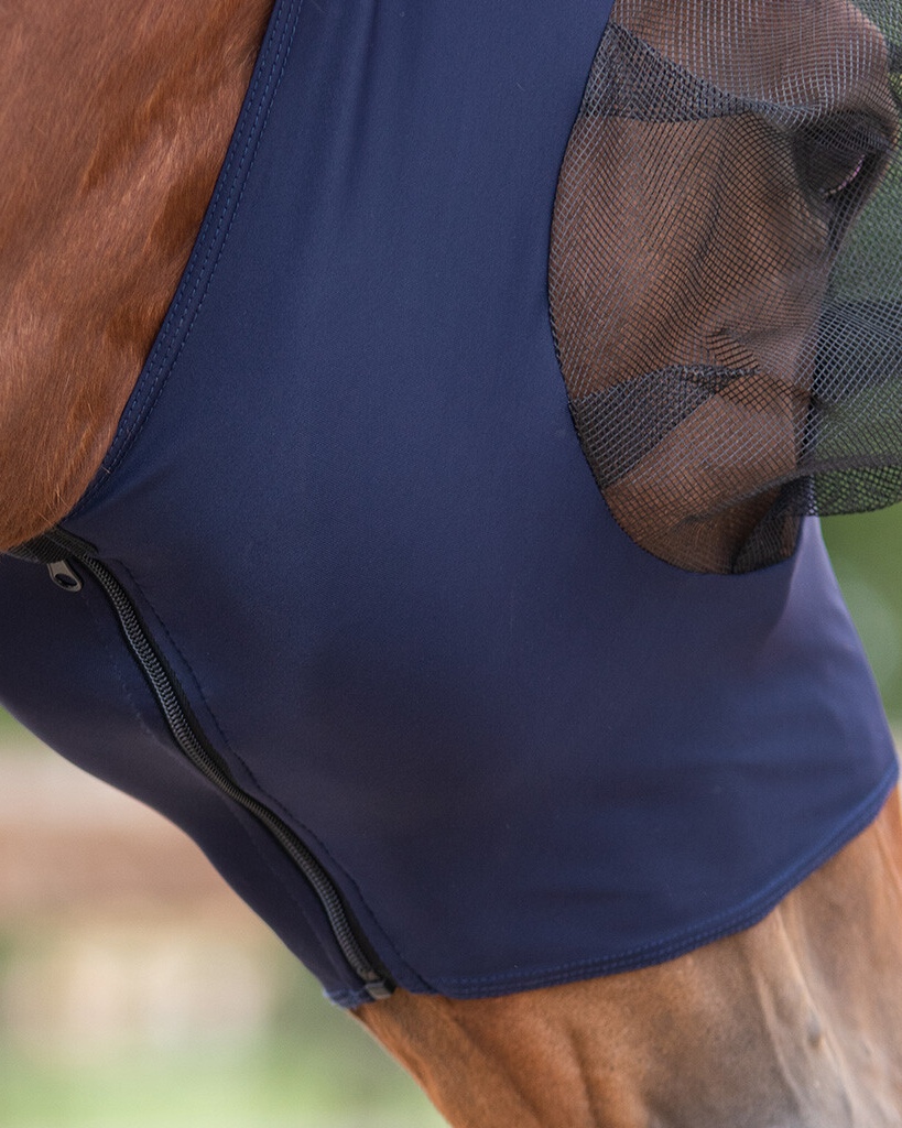 Fly mask Super Bug
