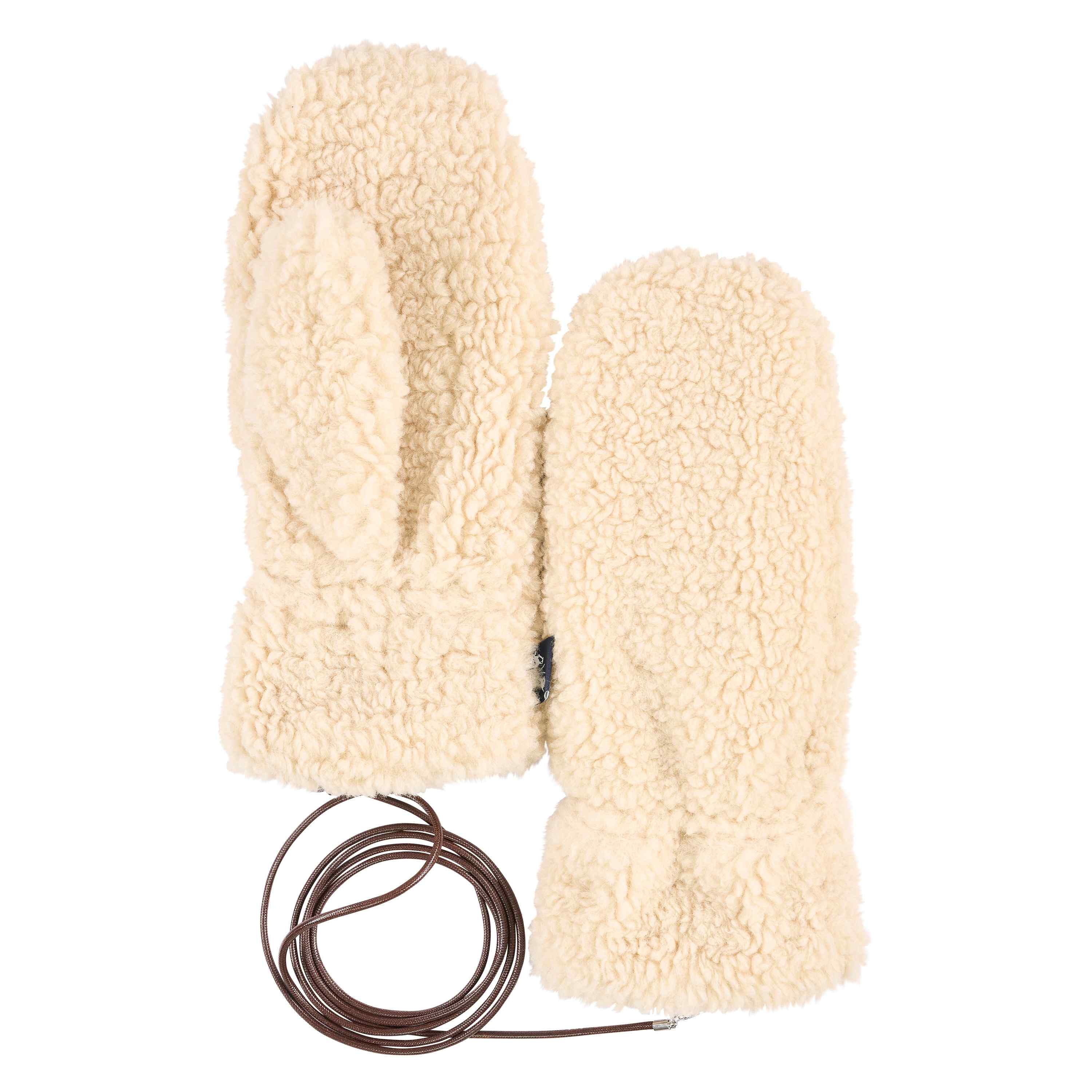 Fäustlinge Charlotte Sherpa