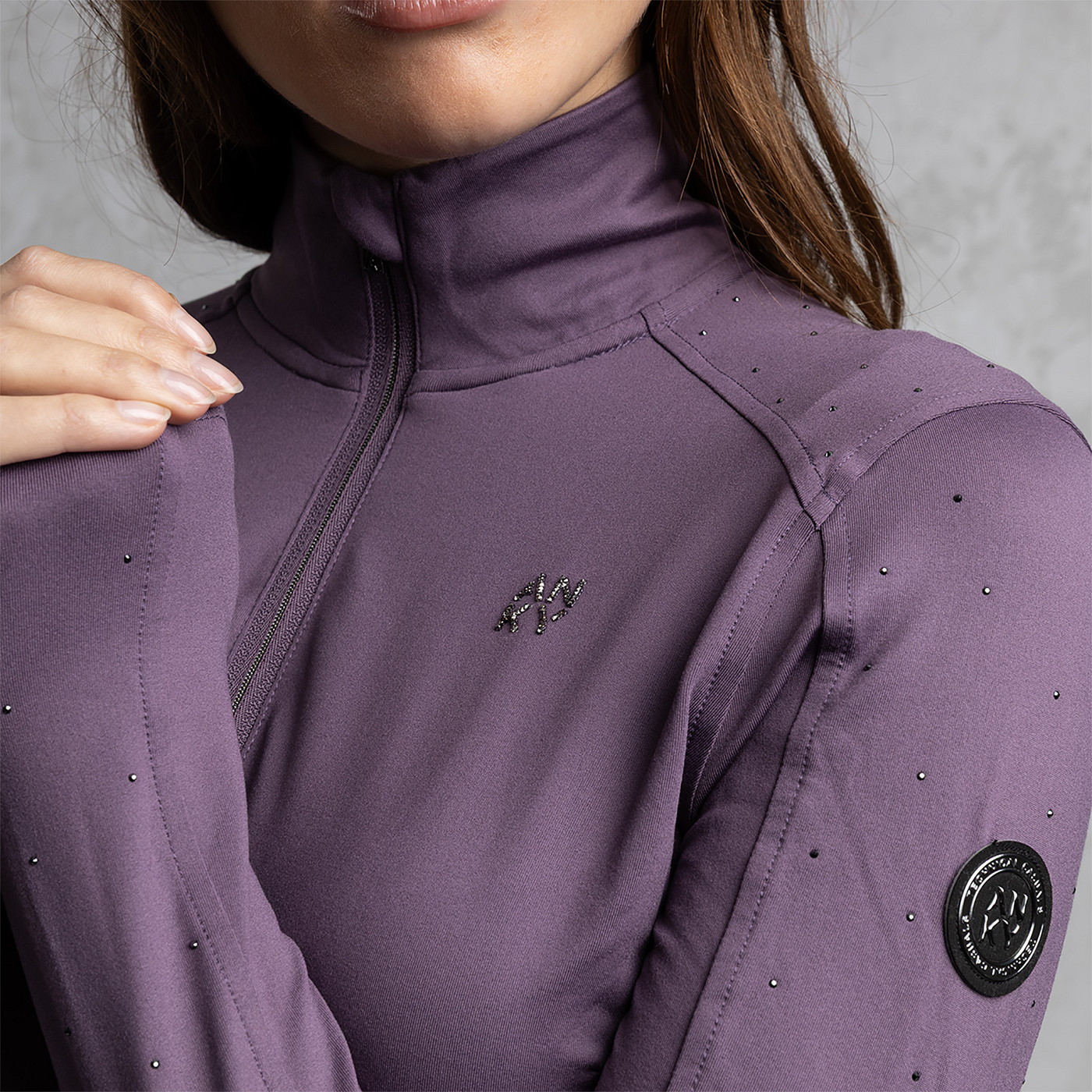 Half-Zip-Pullover ATC262303