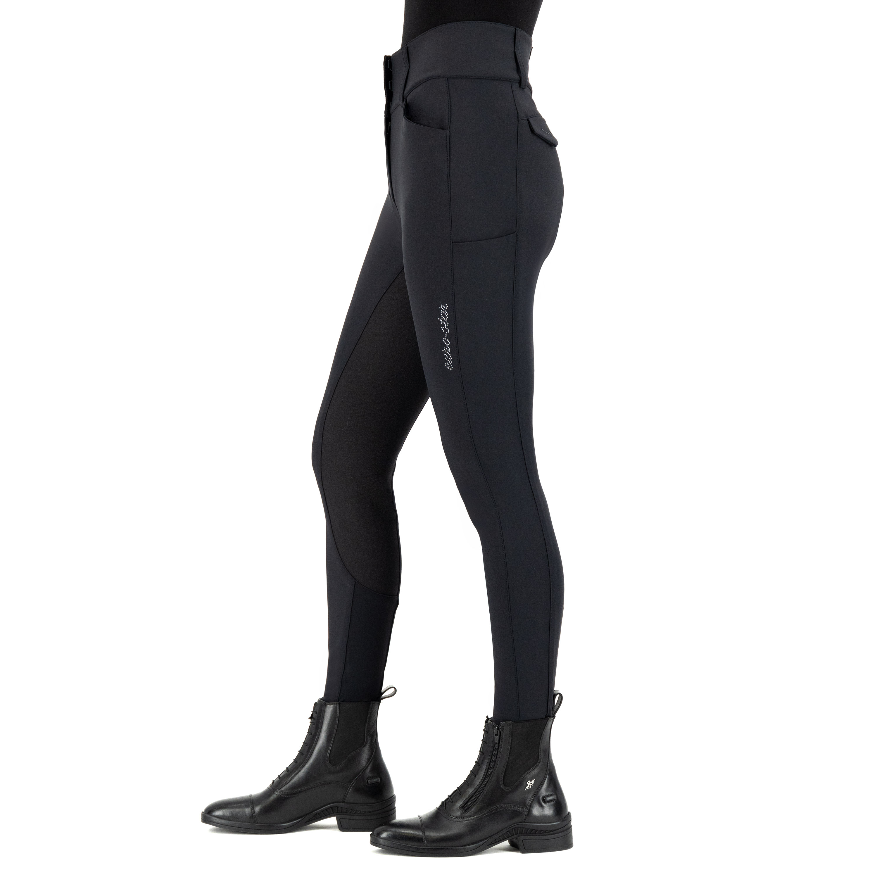 Reithose Aurelia Grip Connect Full