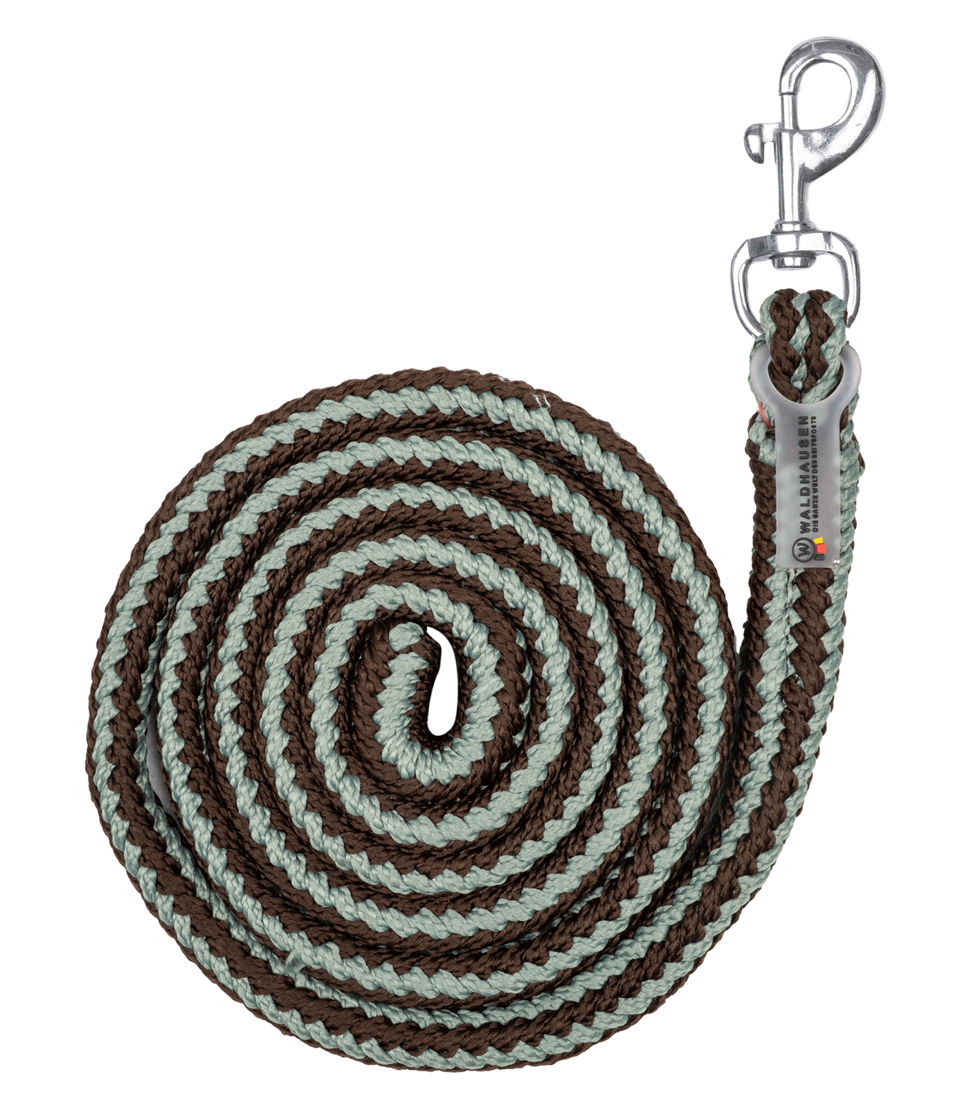 Tether plus carabiner