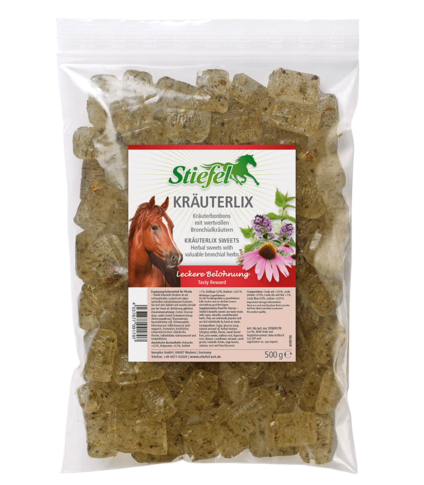 Kräuterlix 500g