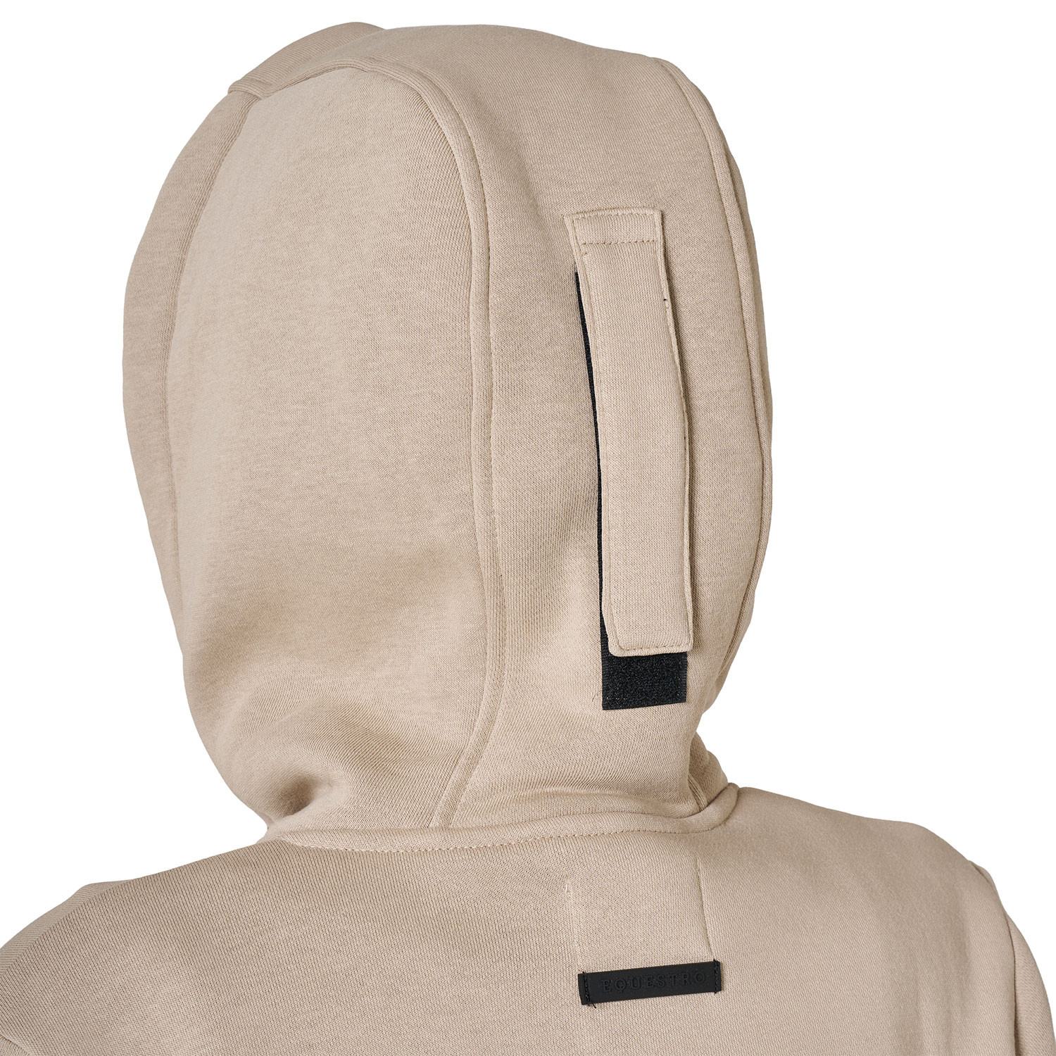 Damen-Kapuzenjacke mit Frontreißverschluss