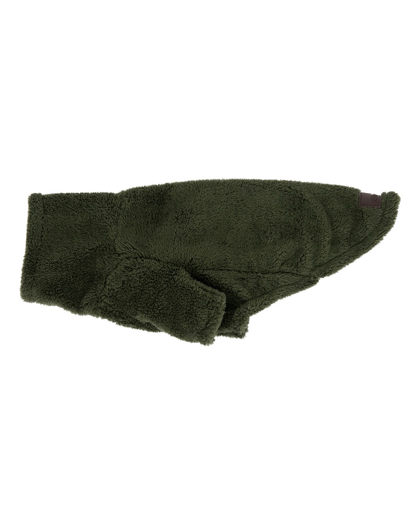 Teddy fleece dog jumper