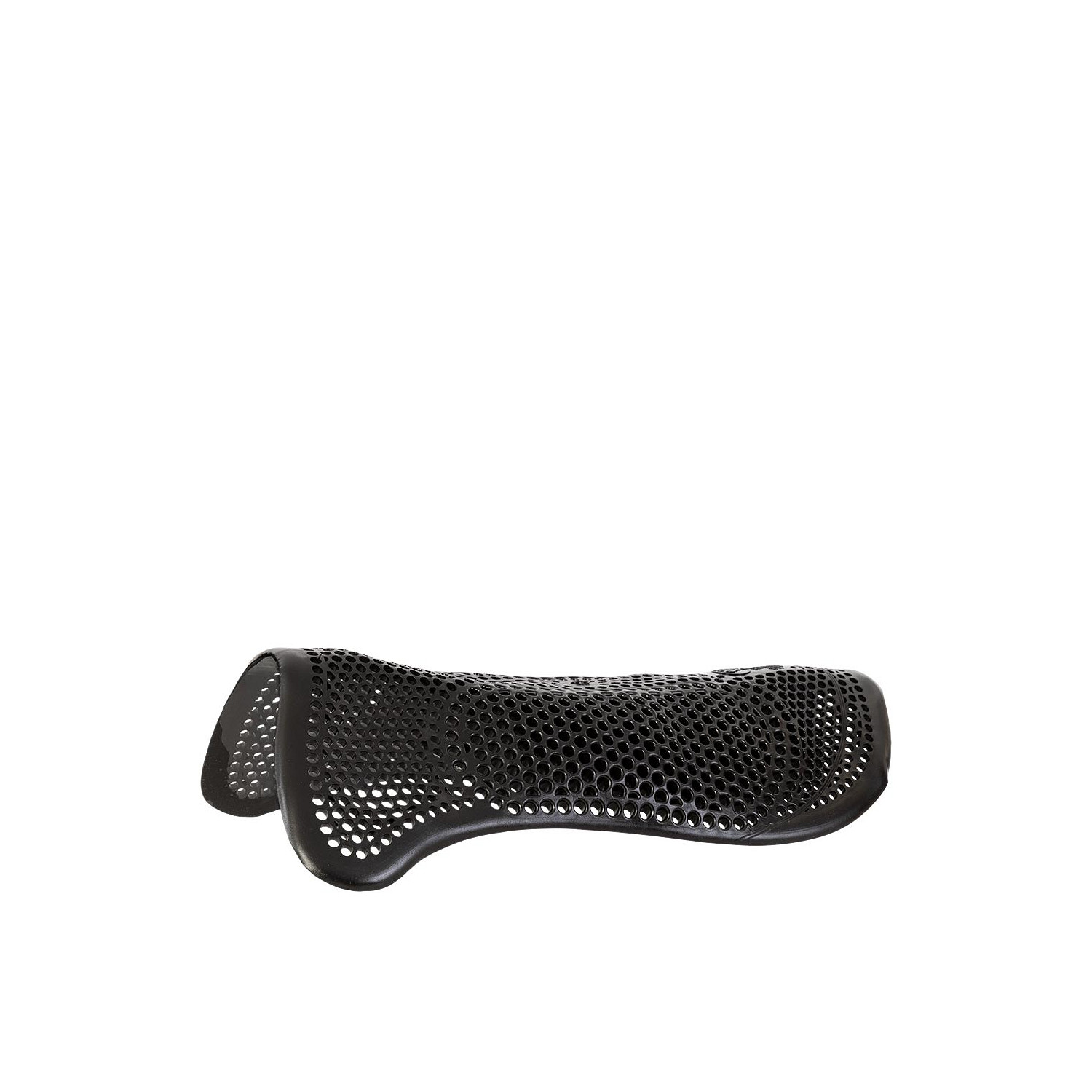 Soft-Gel-Pad Middle Riser in transparent