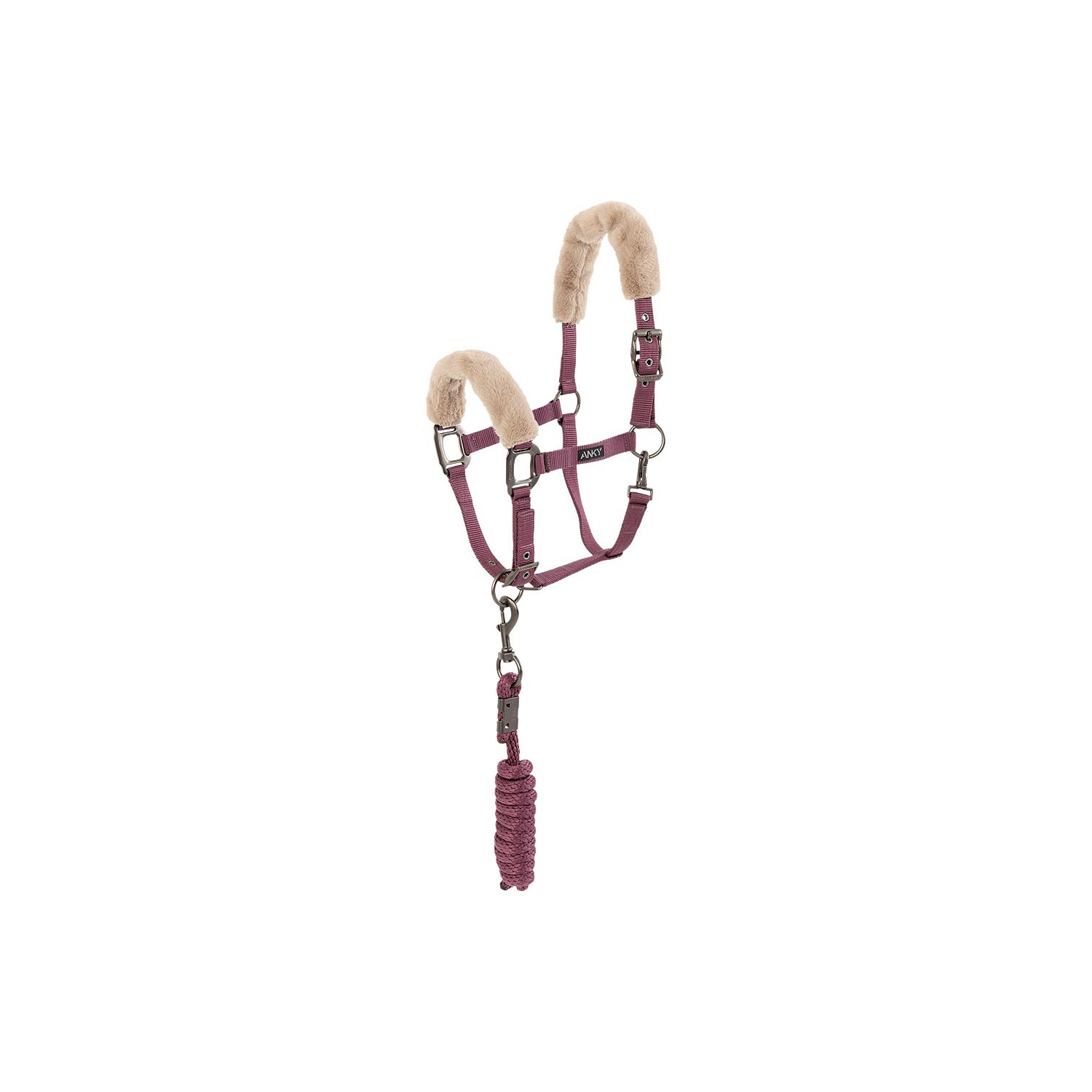 Halfter und Strick Check Velvet ATH25002