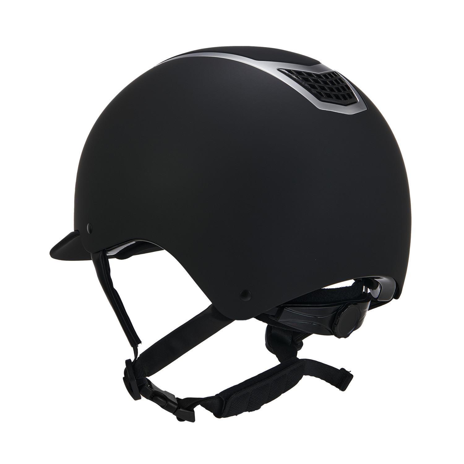 Ultraleichter Helm mit poliertem Rahmen, Norm EN 1384-2023