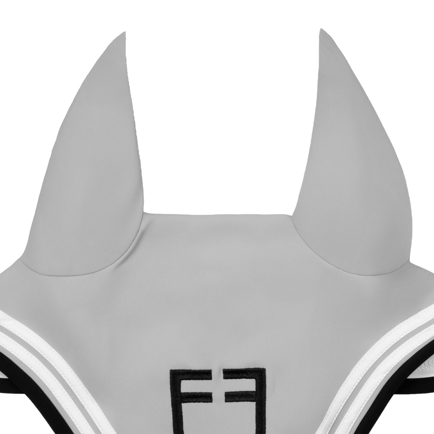 Fliegenhaube Double Stripes aus Funktionsgewebe