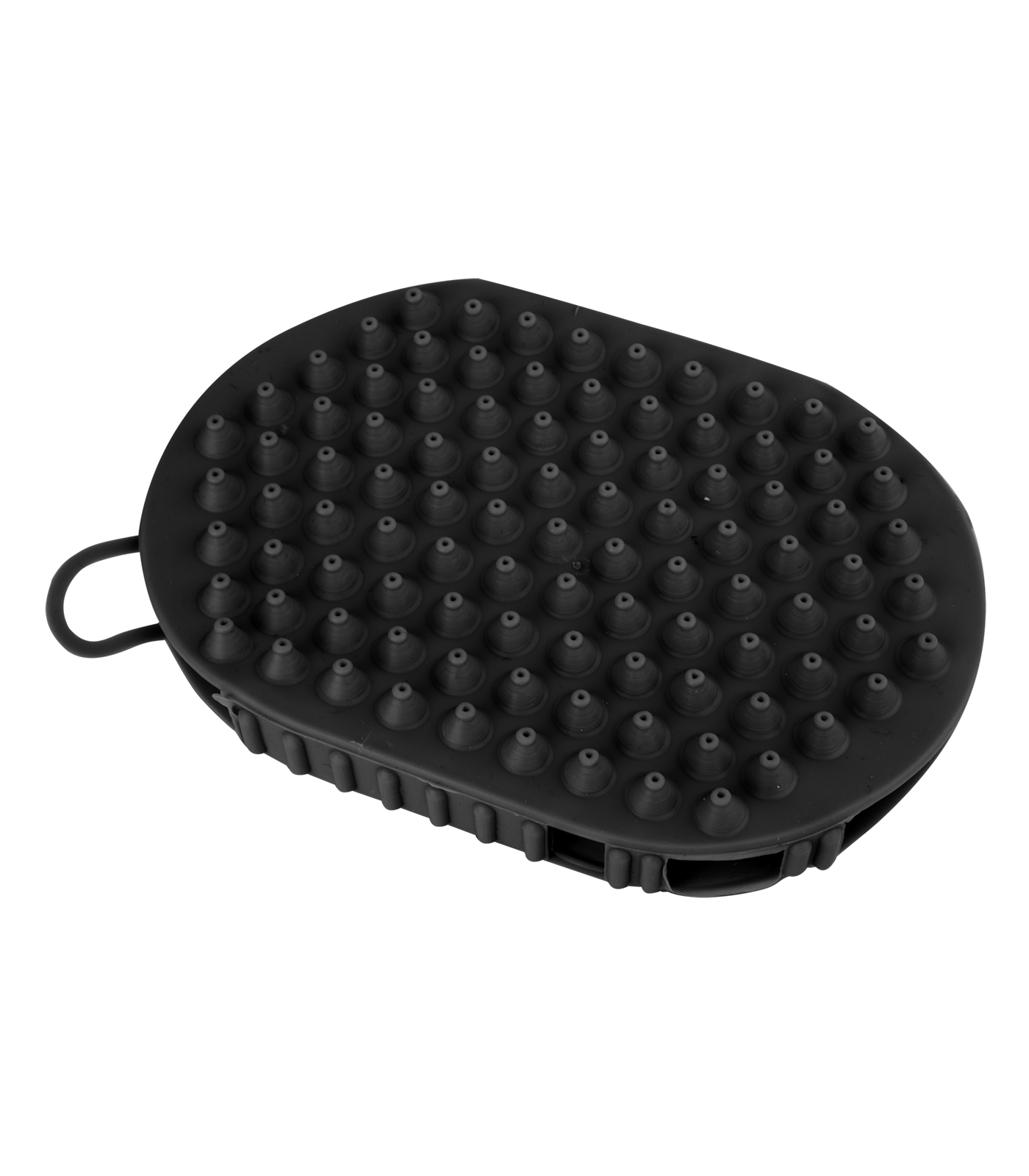 Massage- Putzhandschuh