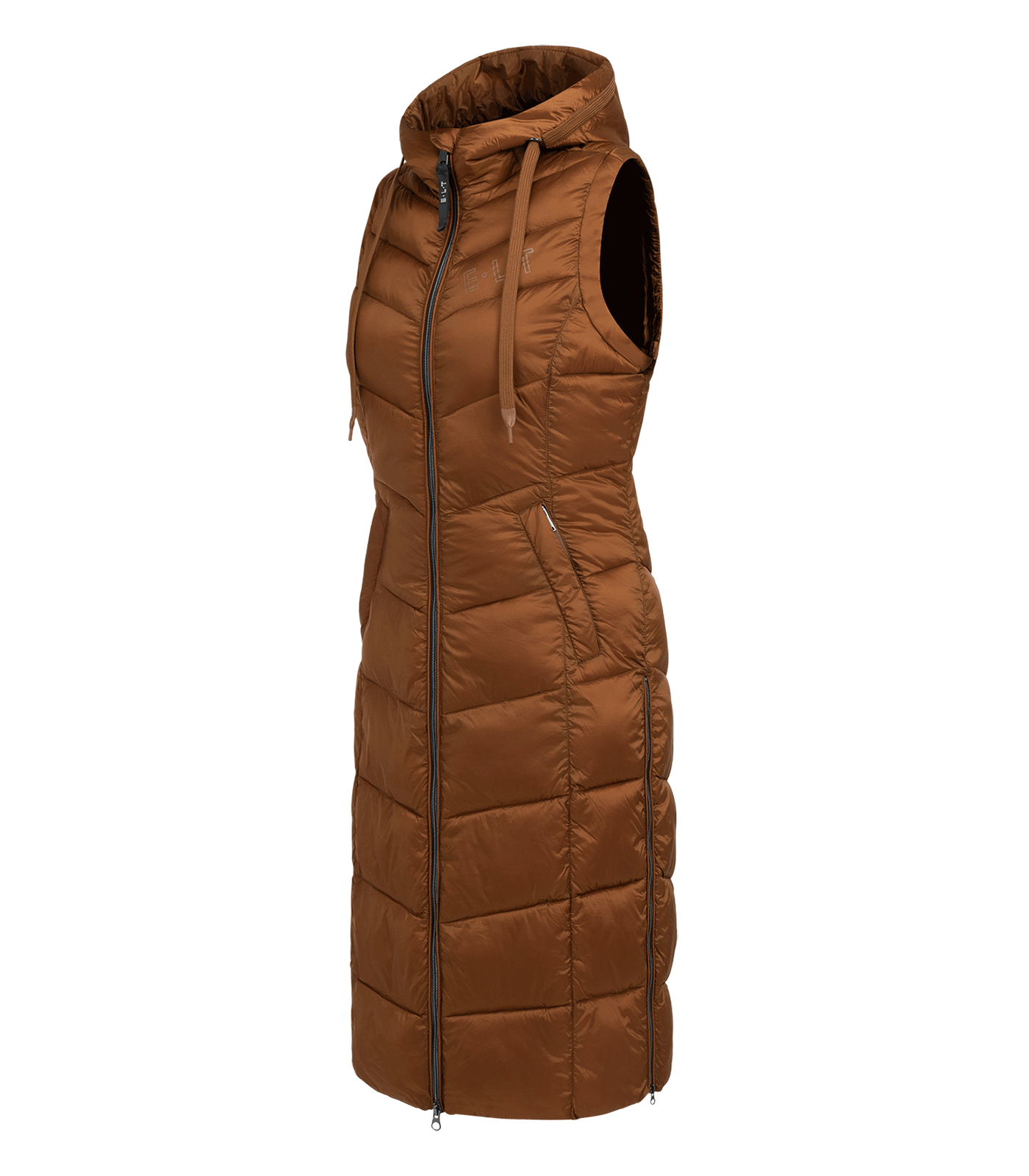 Ostend Lightweight long waistcoat