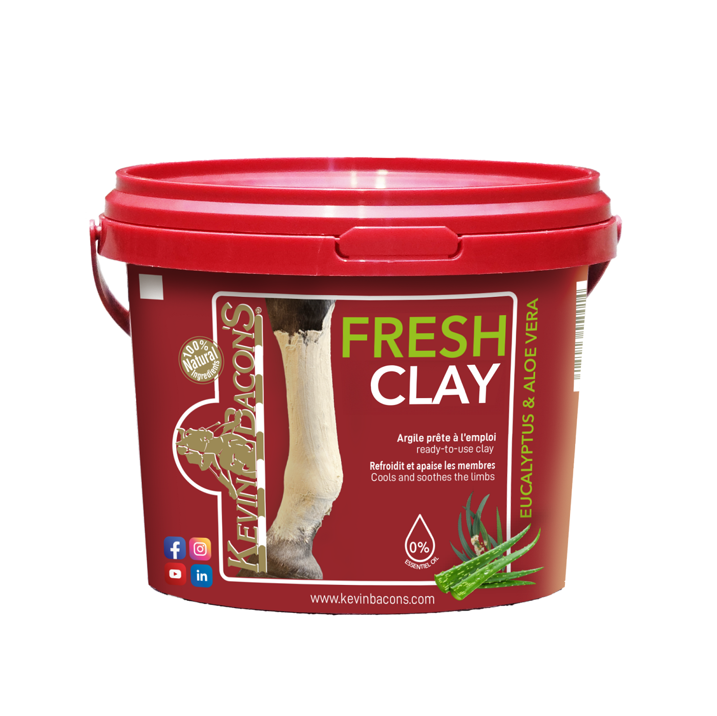 Fresh Clay 1,5 kg