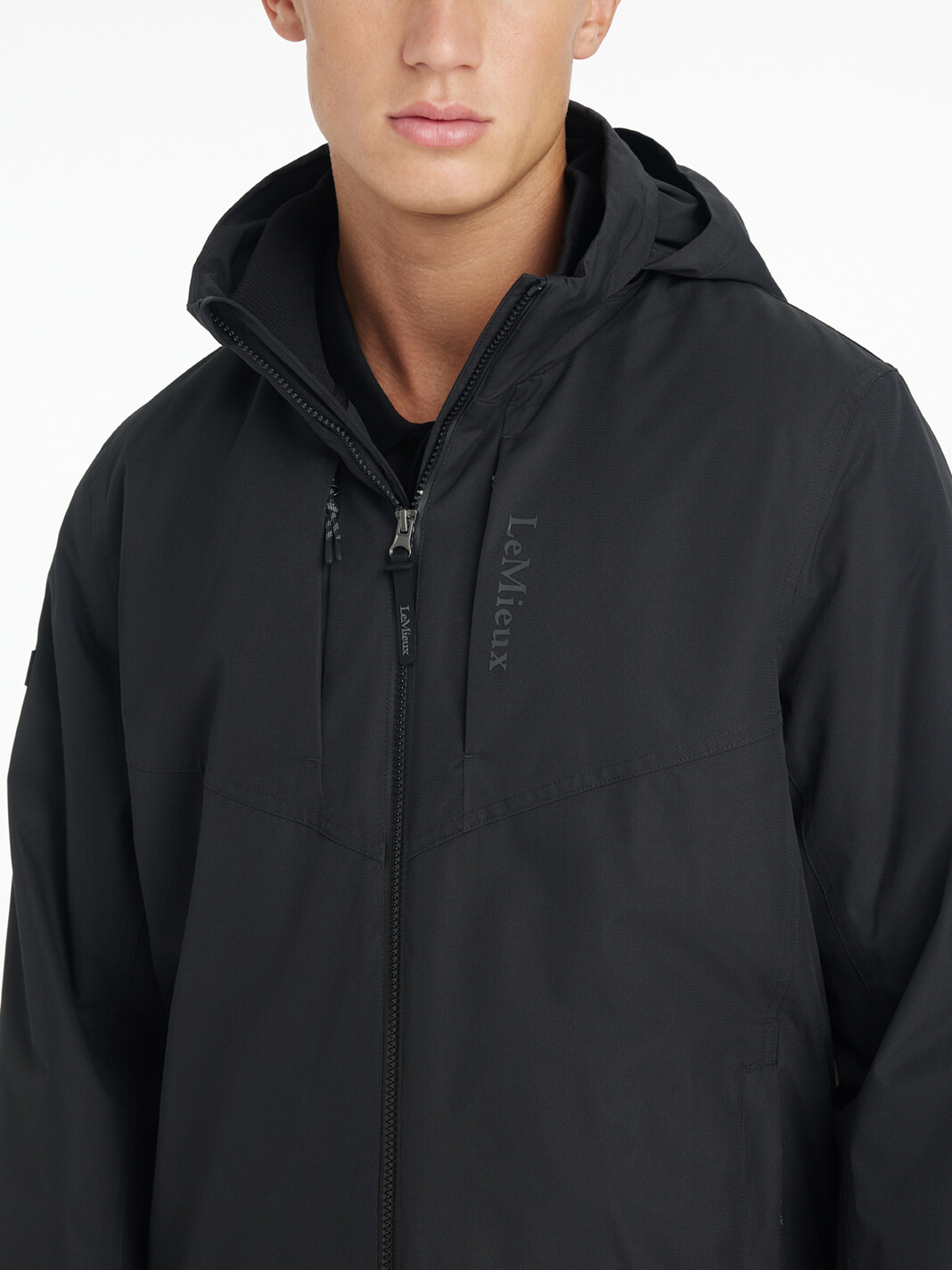 Herren Wasserdichte Teamjacke