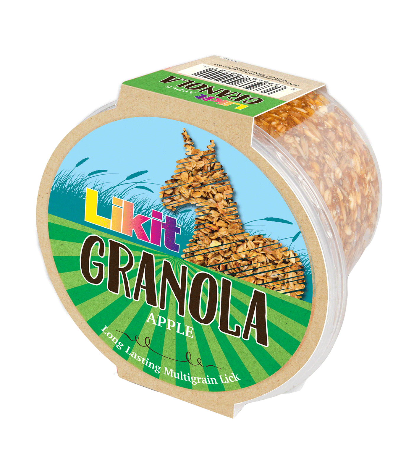 Likit Müsli, 550 g Likit Müsli, 550 g