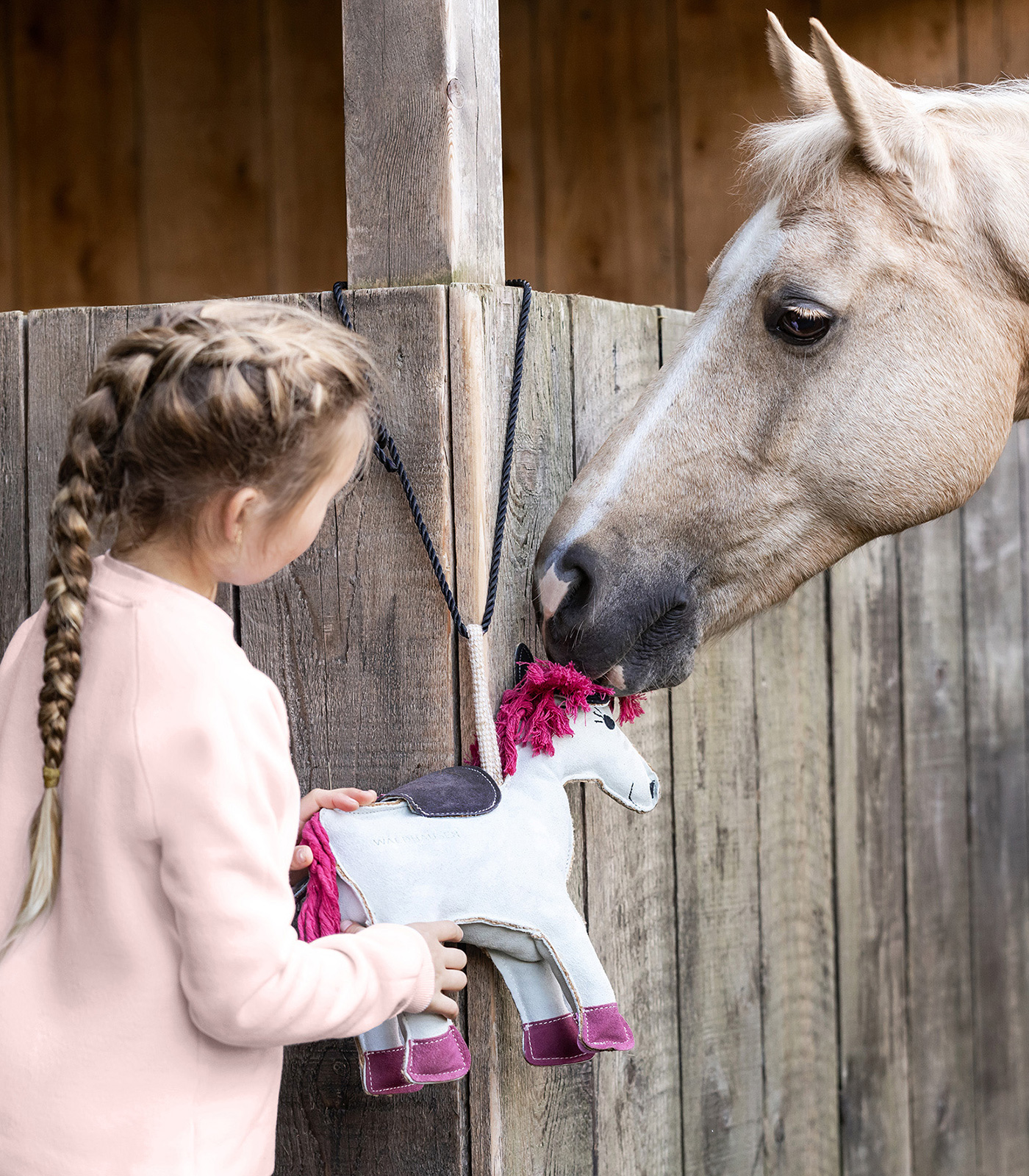 Pferdespielzeug Einhorn Emily
