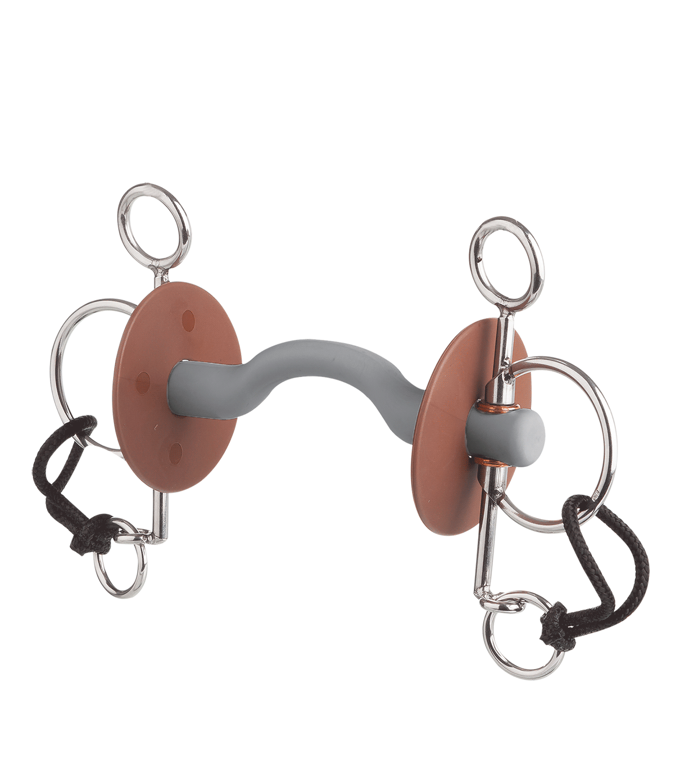 Pelham short, tongue bow bar hard