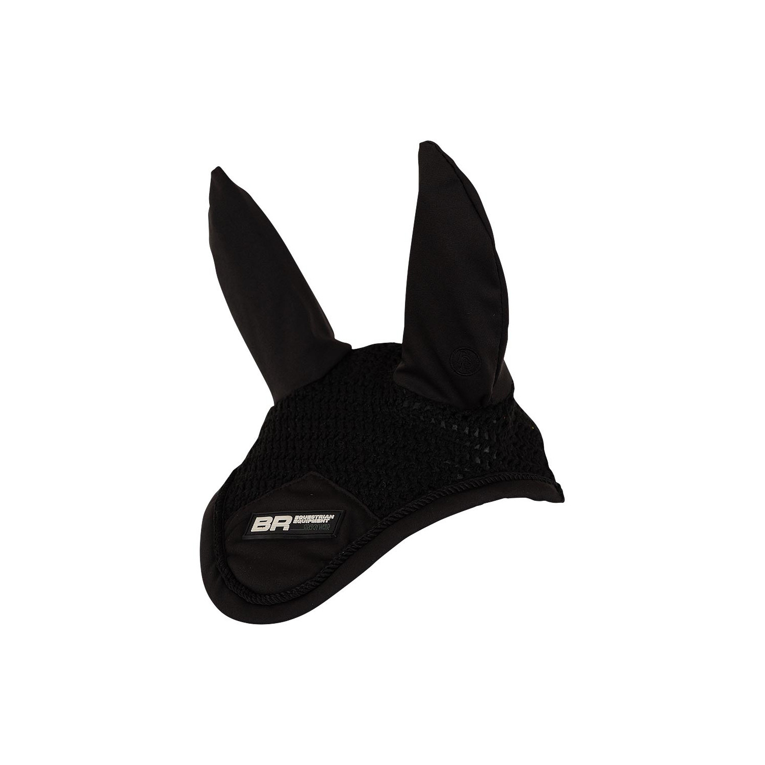 Ohrenhaube Flex in schwarz