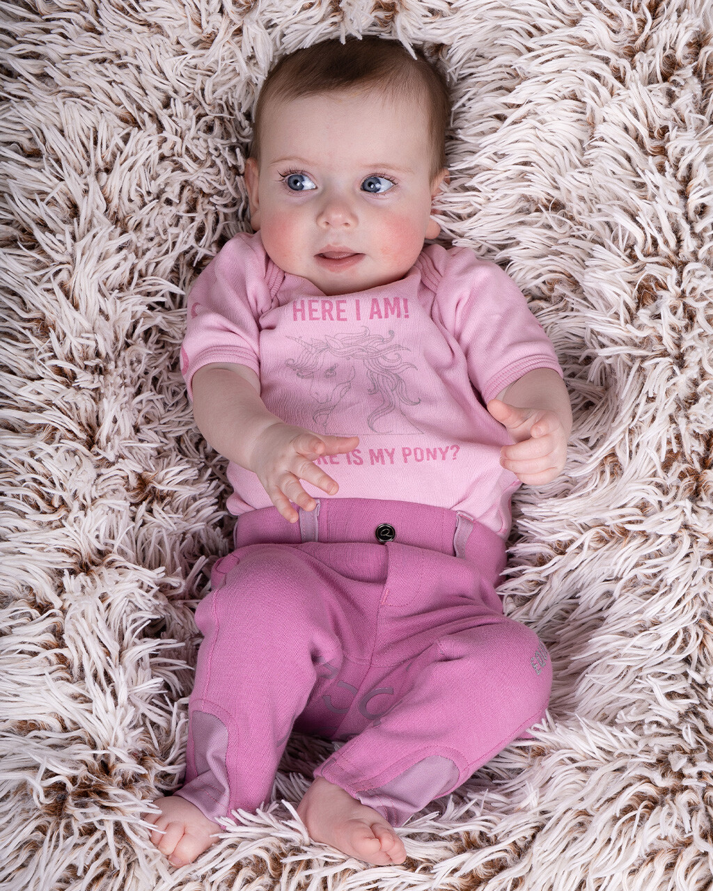 Breeches Junior Bobby