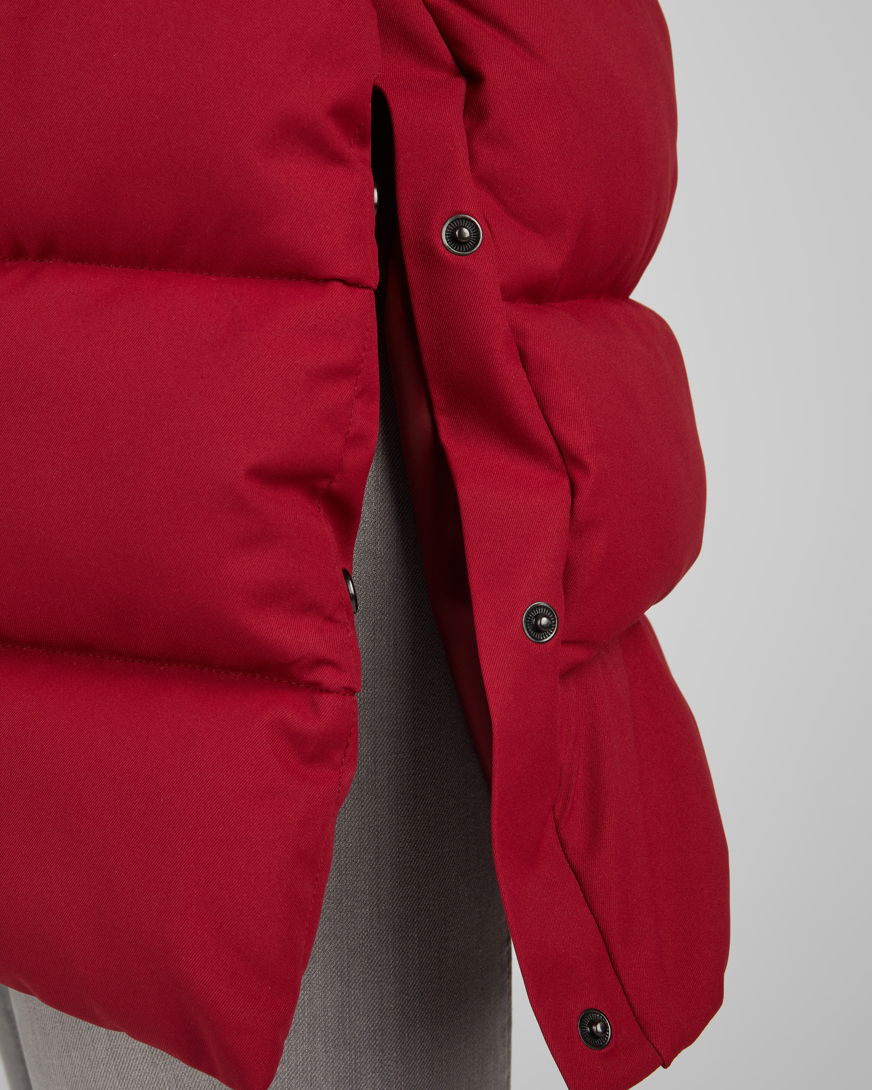 Women's sportswear coat