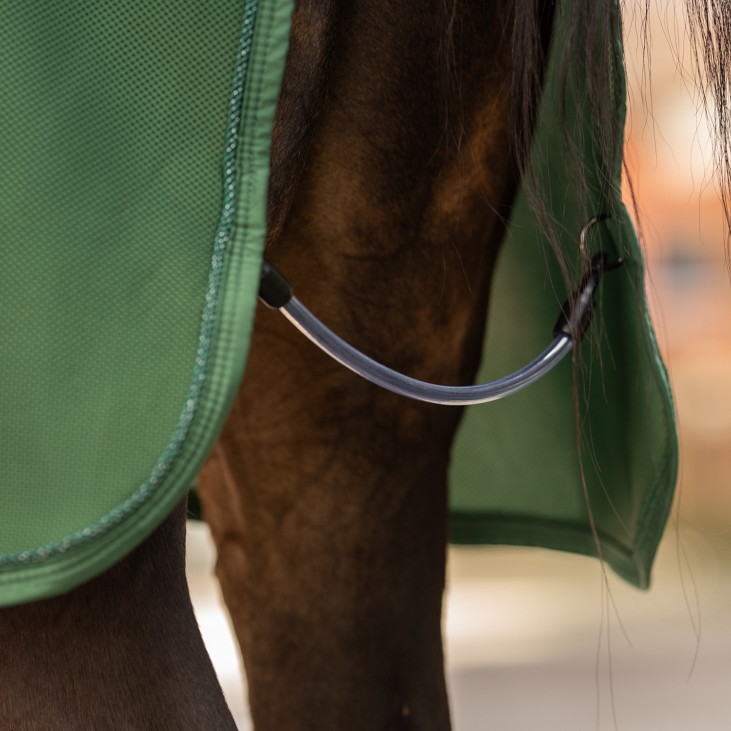 Abschwitzdecke 3D Air Premium