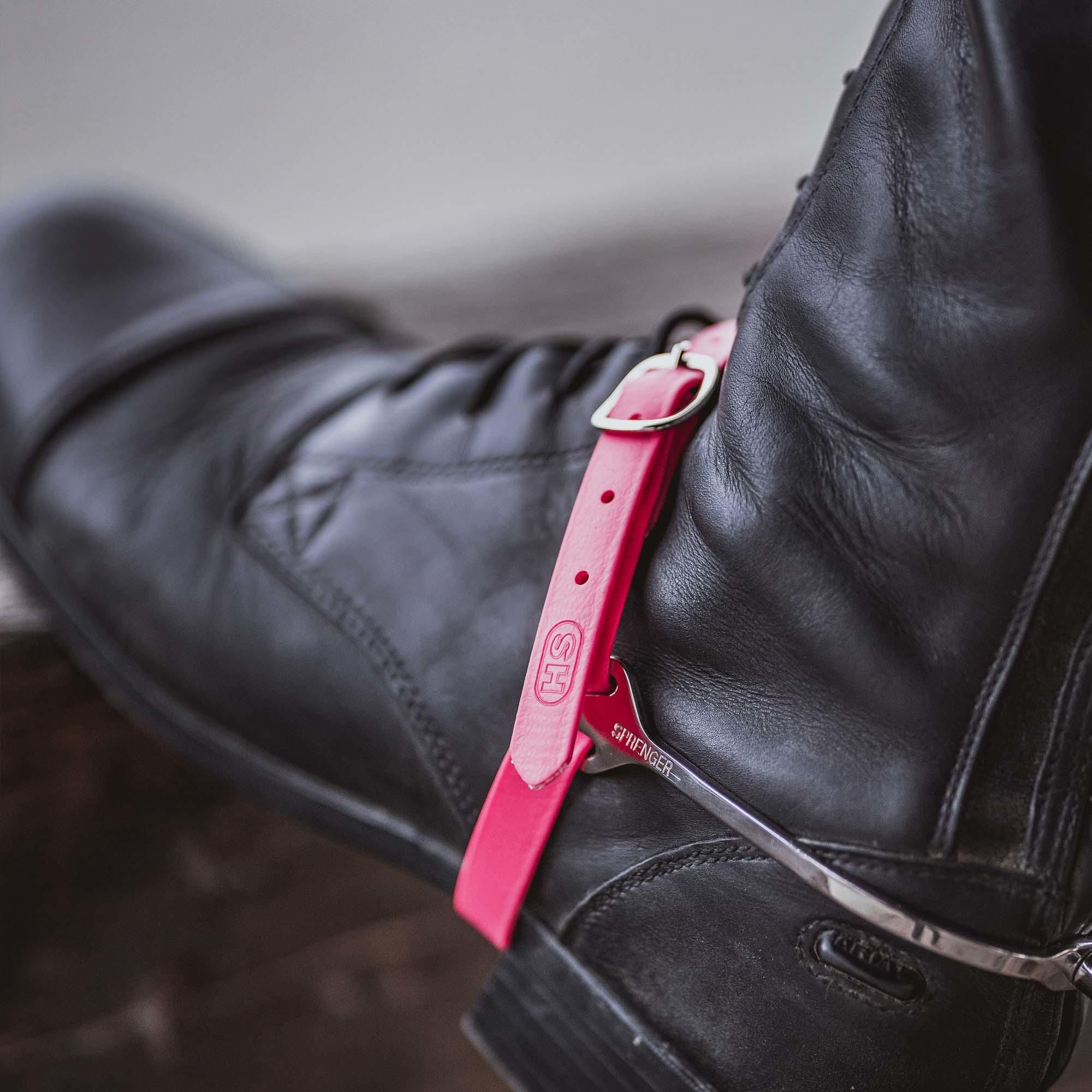 Spur strap Biothane 45cm