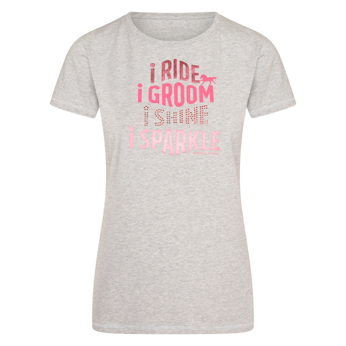 T-Shirt I Ride
