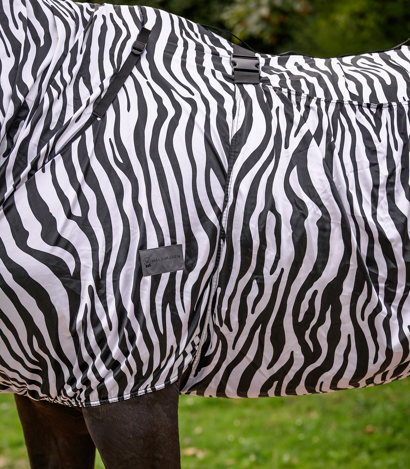 Ekzemerdecke Zebra Basic