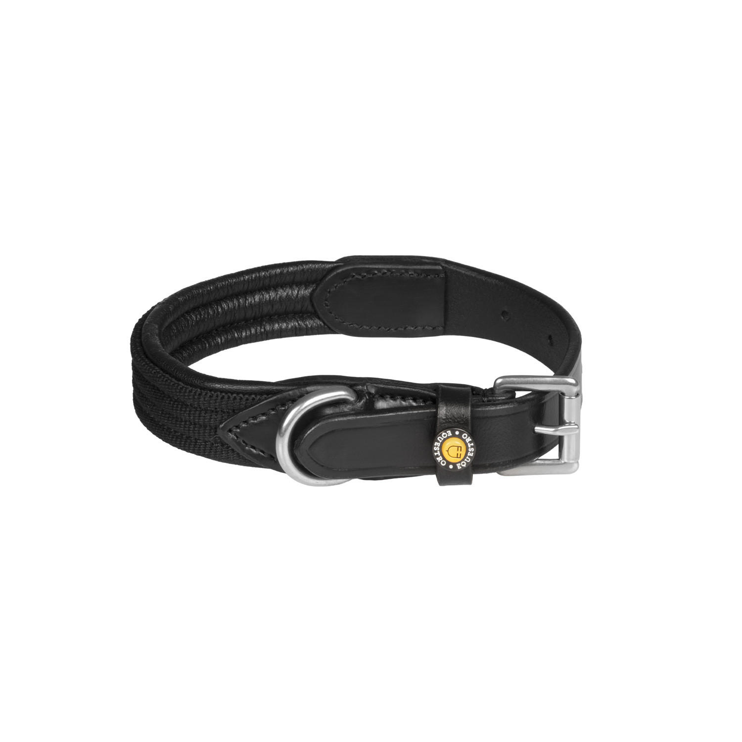 Hundehalsband aus Gurtband
