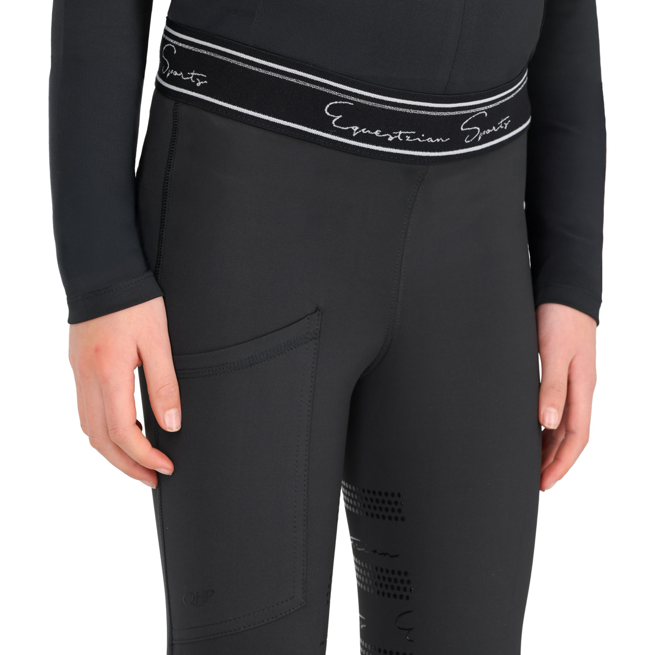 Riding leggings Junior Eden full seat