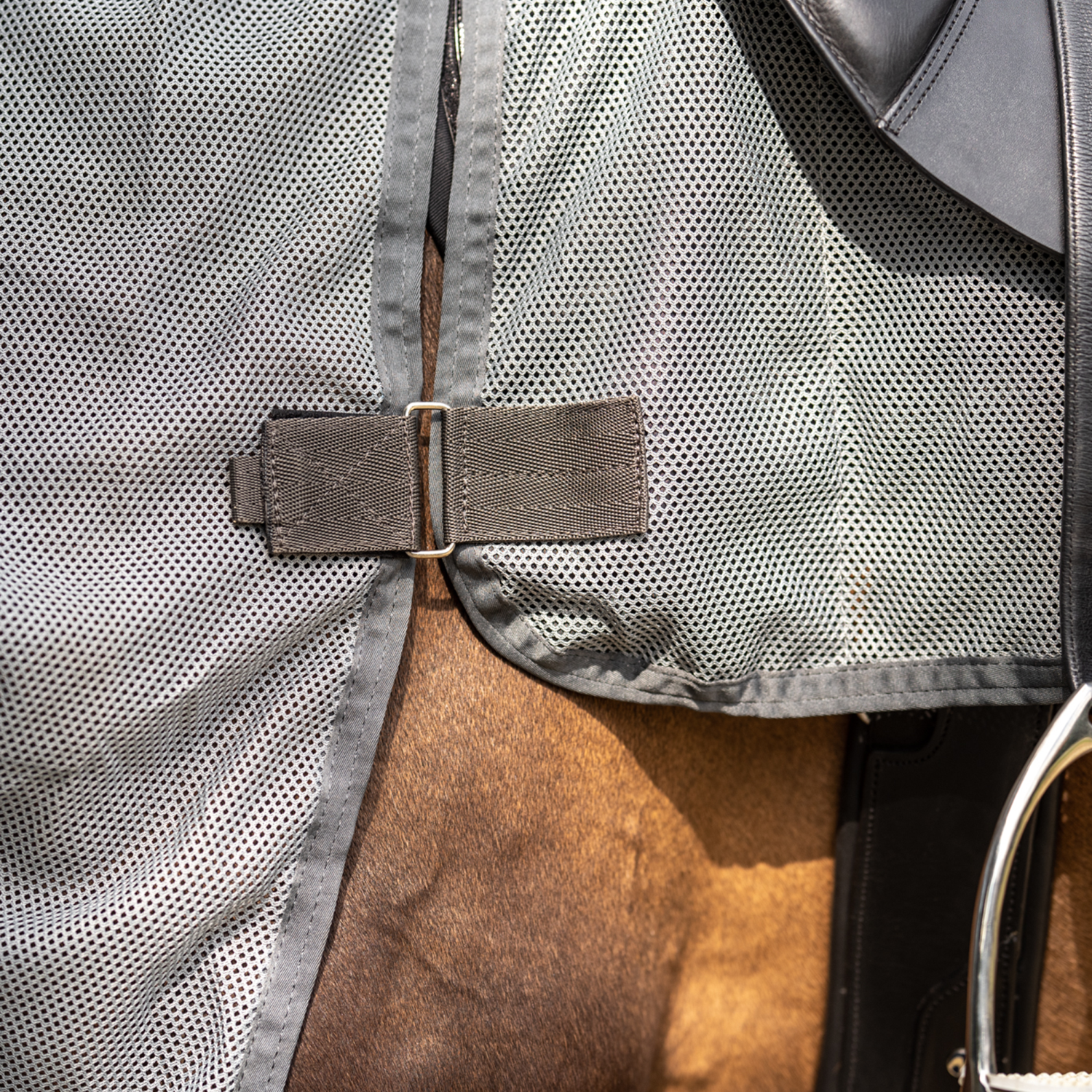 Ausreitdecke Flexi Fly III