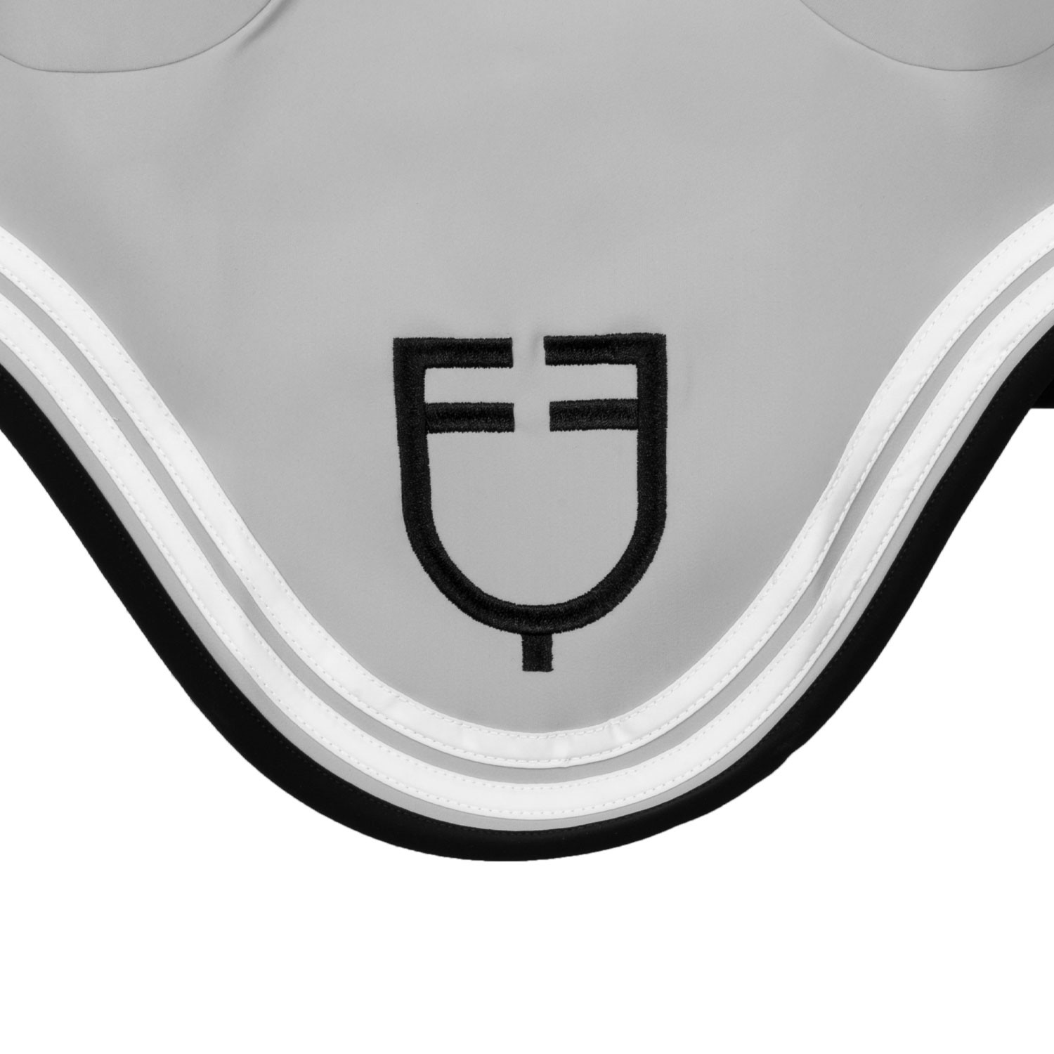 Fliegenhaube Double Stripes aus Funktionsgewebe