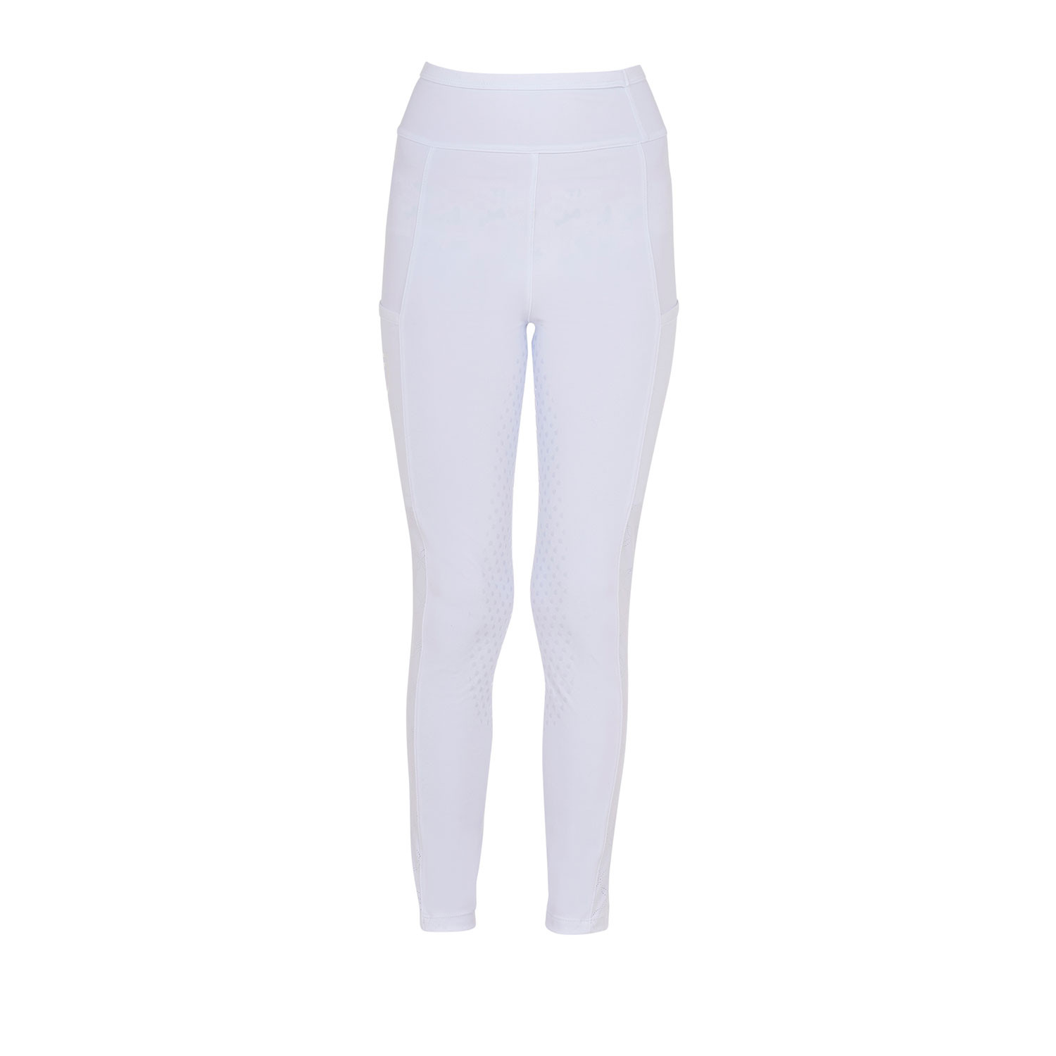 Leggings für Mädchen mit Perforationsmuster