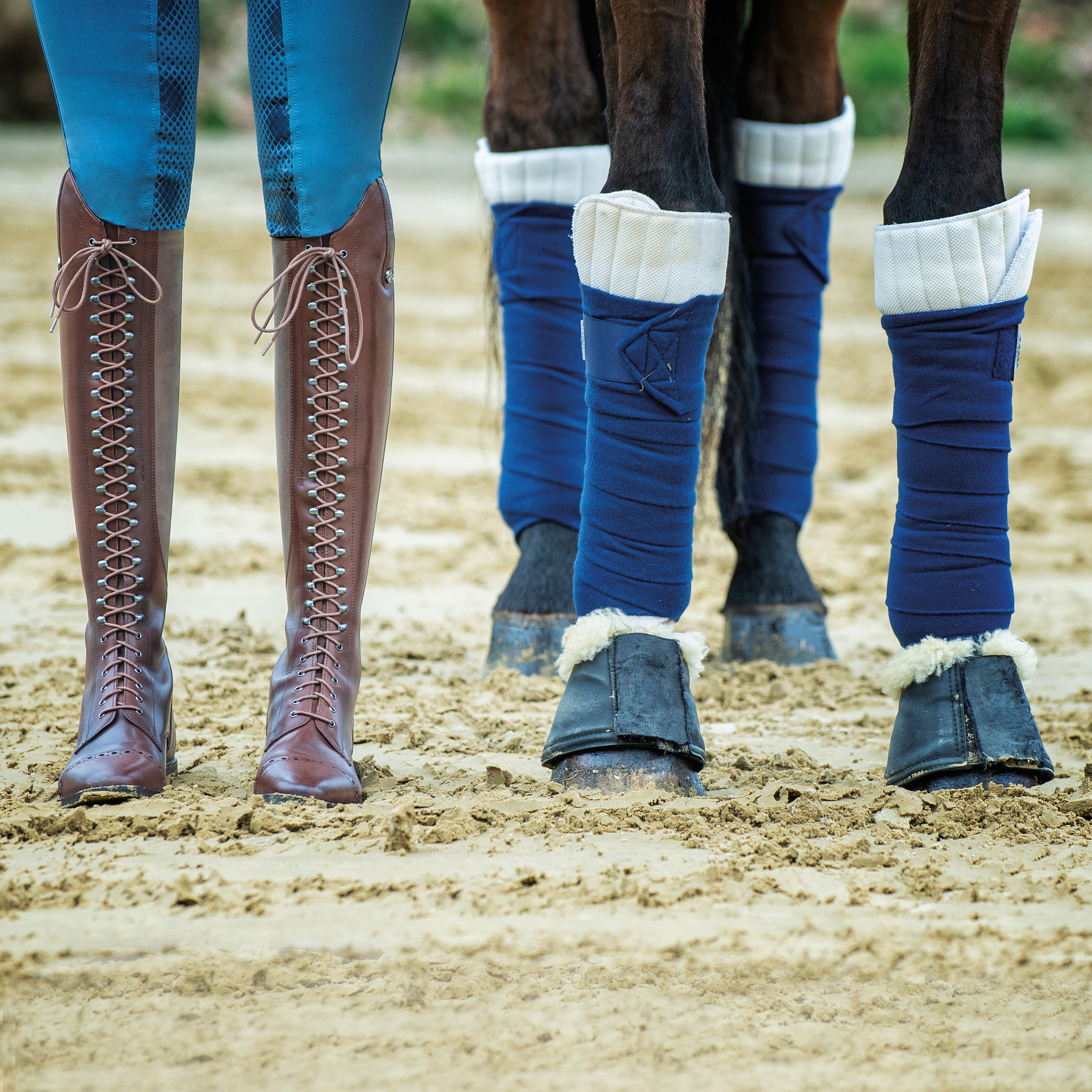Bottes d'équitation Laval