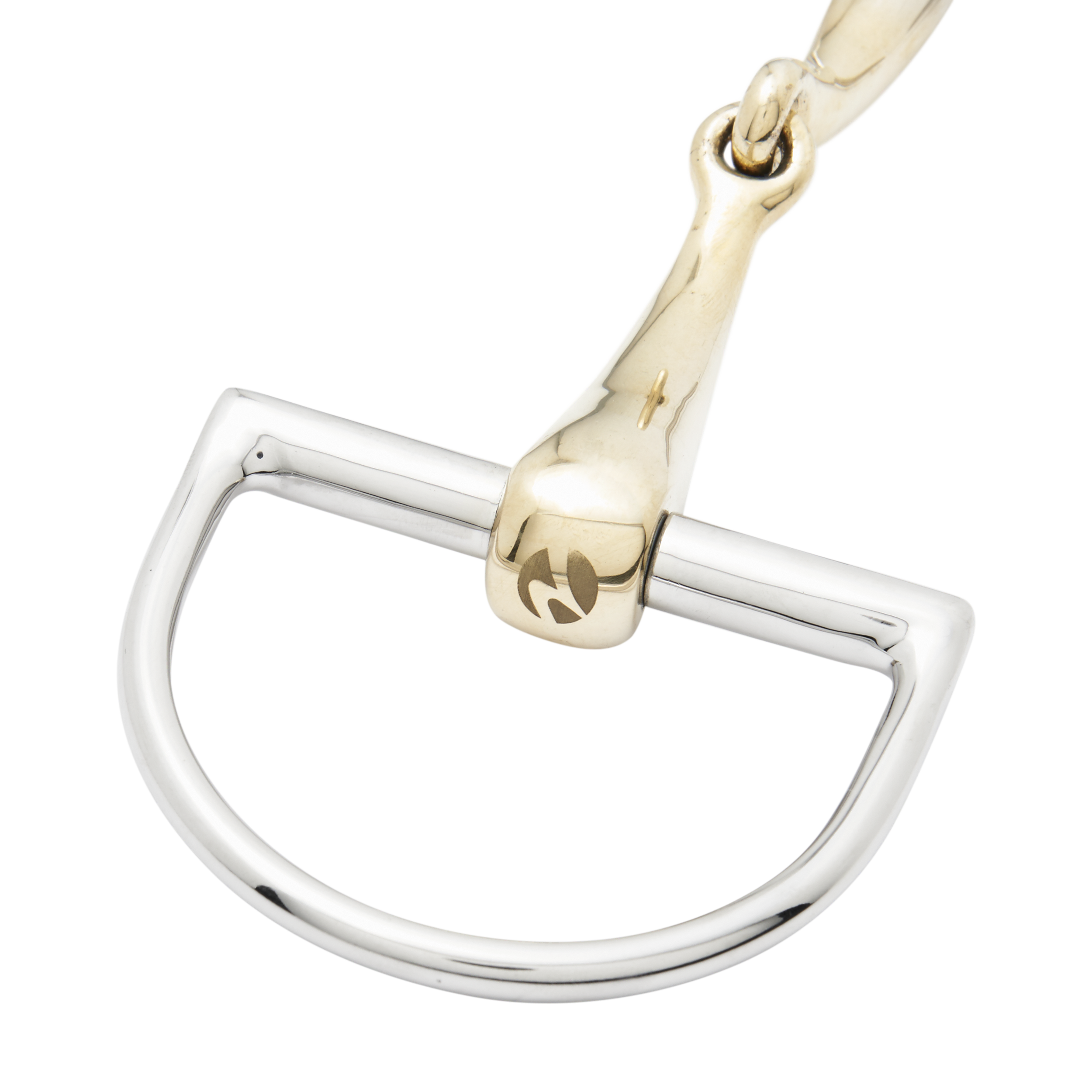 D-Ring-filet Kaugan®-Shaped, 16 mm