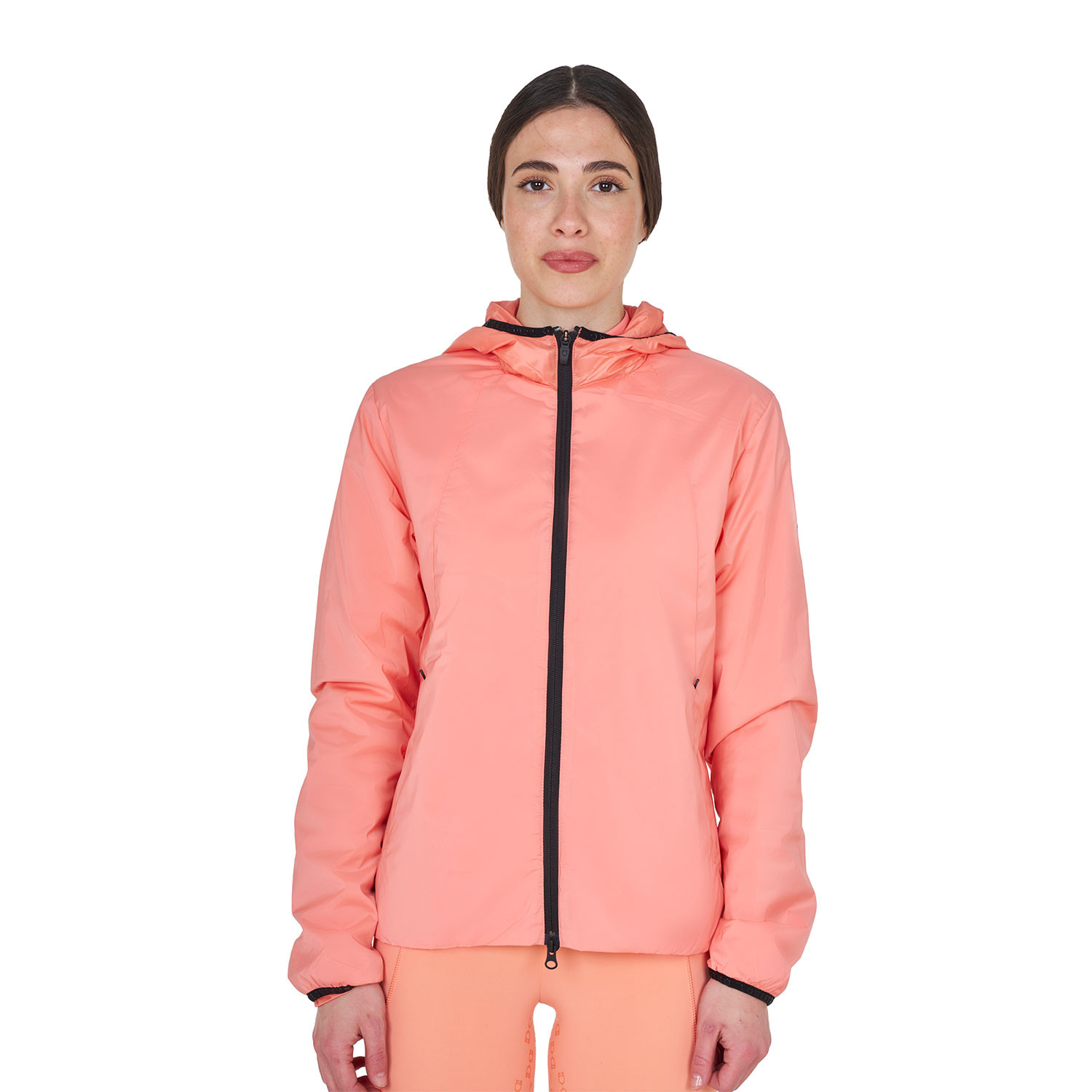 Faltbare Damen-Softshelljacke Foldable line