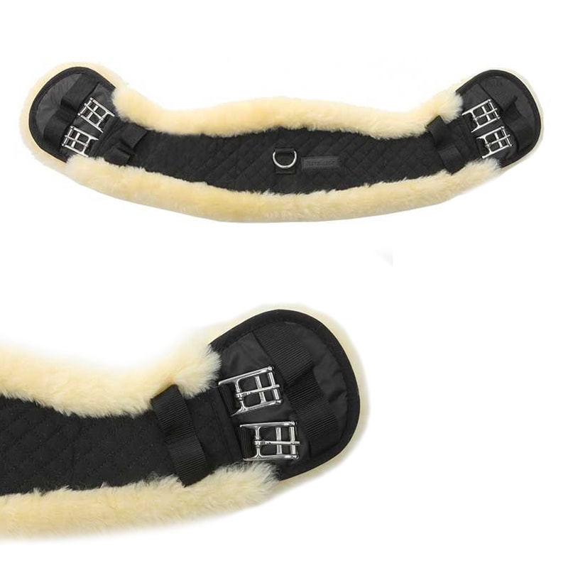 Kurzgurt Lammfell "Moon" ohne Elast