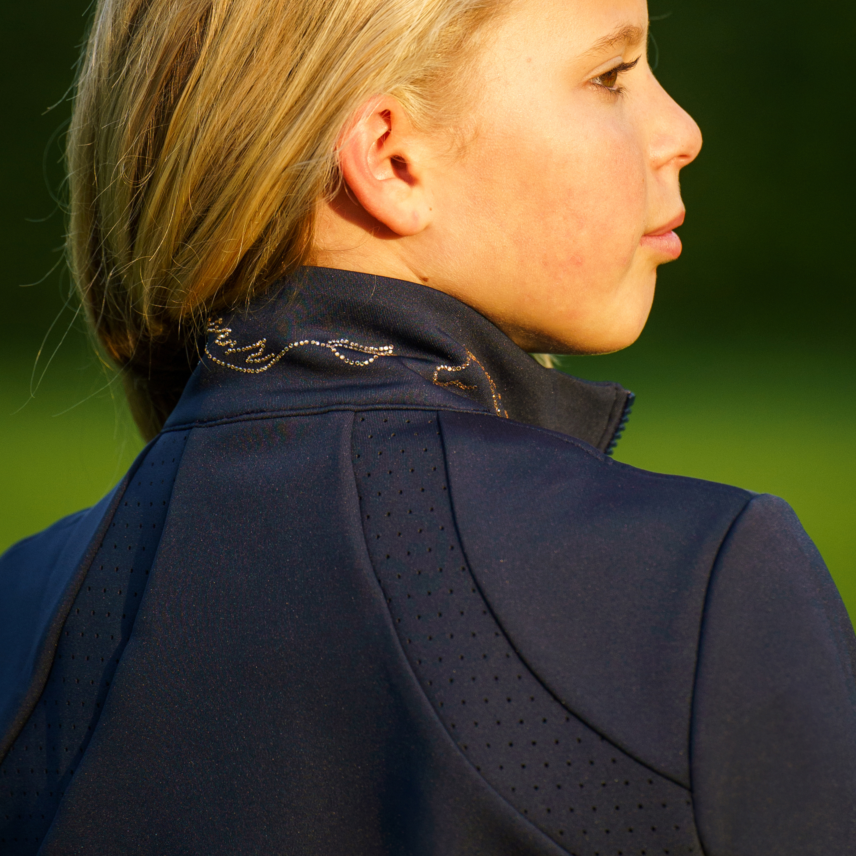 Tech Kinder cardigan Lilian