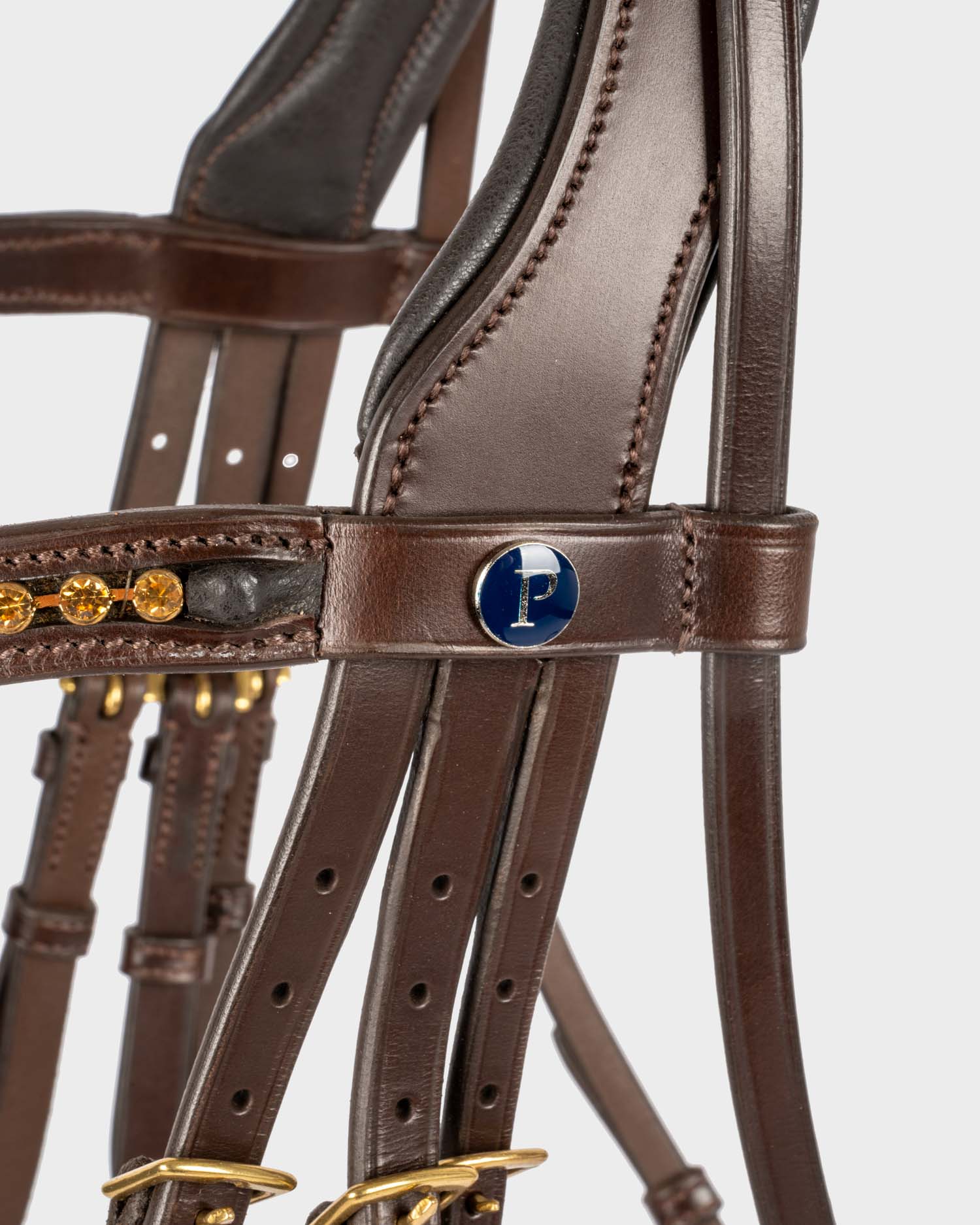 Curb Passierblu Dream anatomical incl. reins