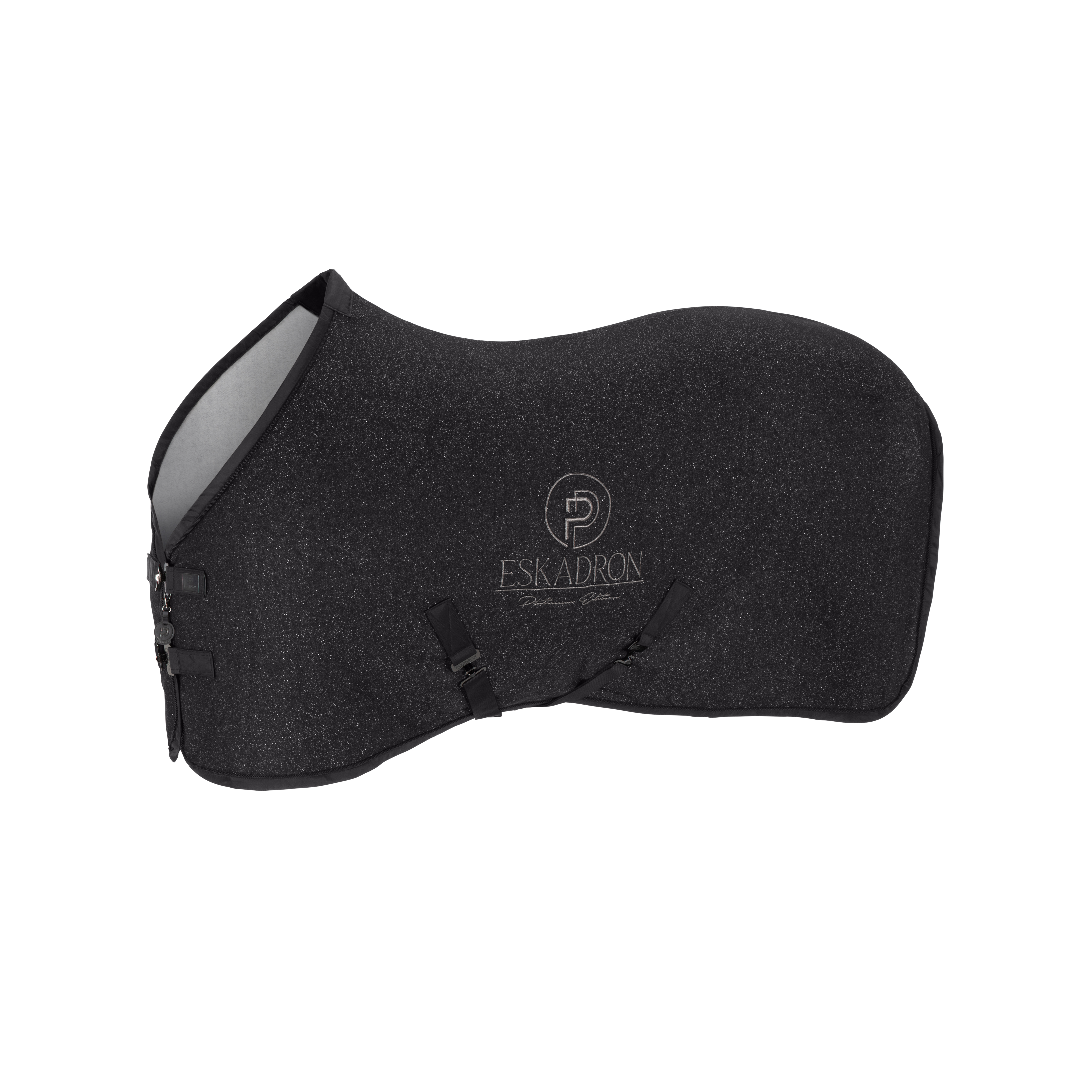 Abschwitzdecke Platinum Jersey Sparkle