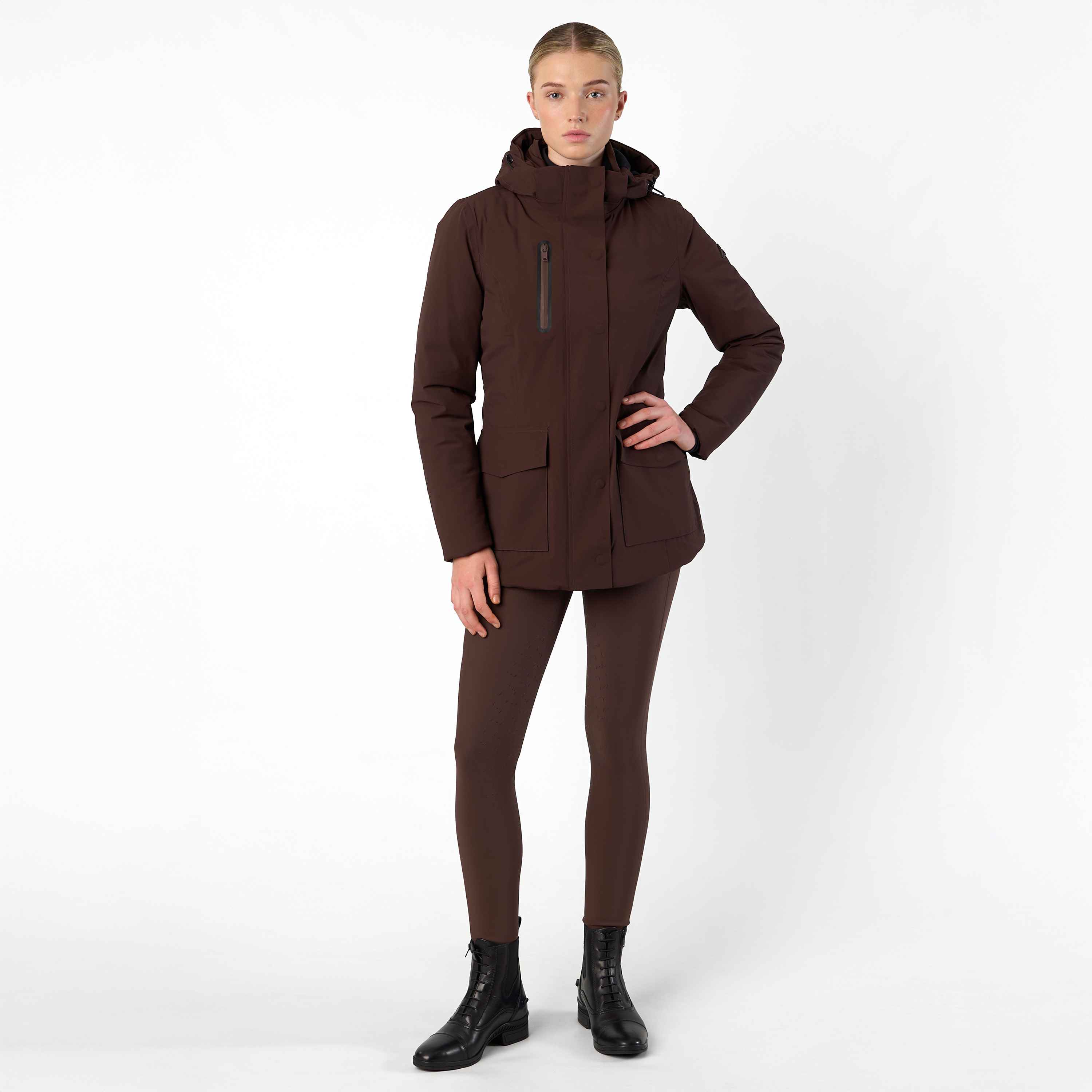 Jacke Ambra