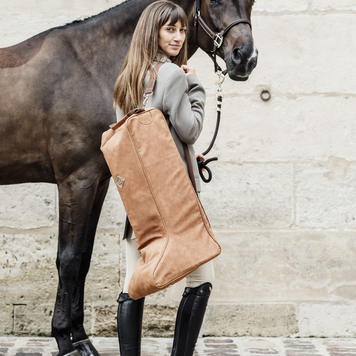 Boot bag Chestnut