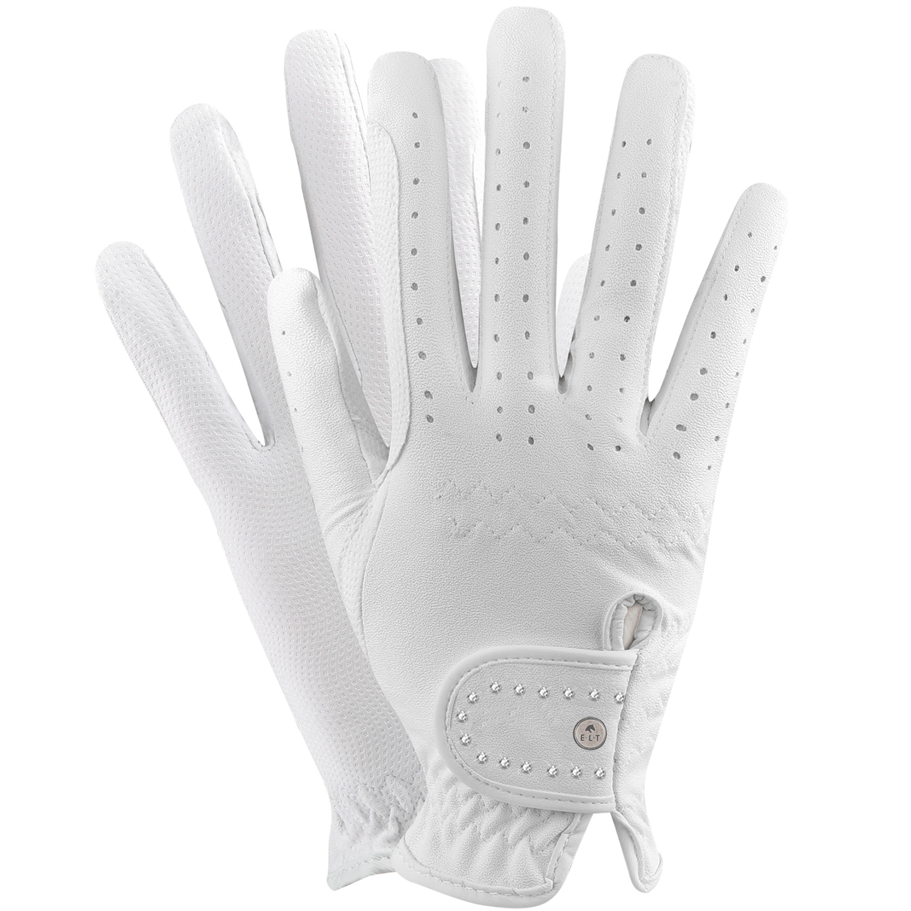 Reithandschuh - Der Allrounder Glitter