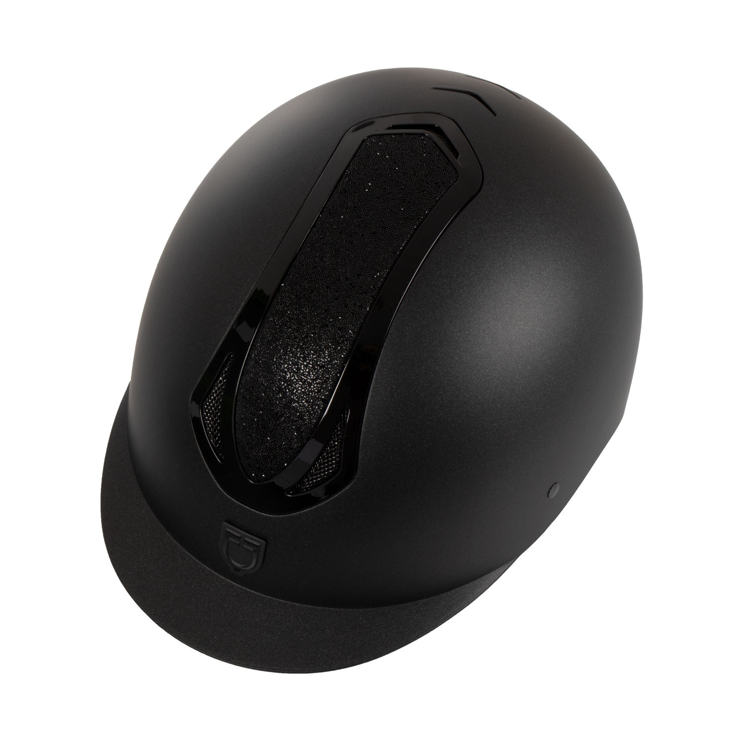 Reithelm Azael Stone für Damen mit schmalem Schirm EN 1384-2023 zertifiziert