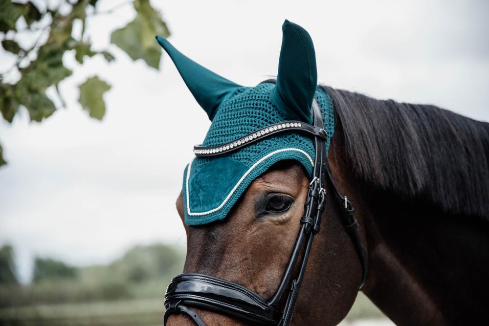 Ear bonnet Wellington Velvet