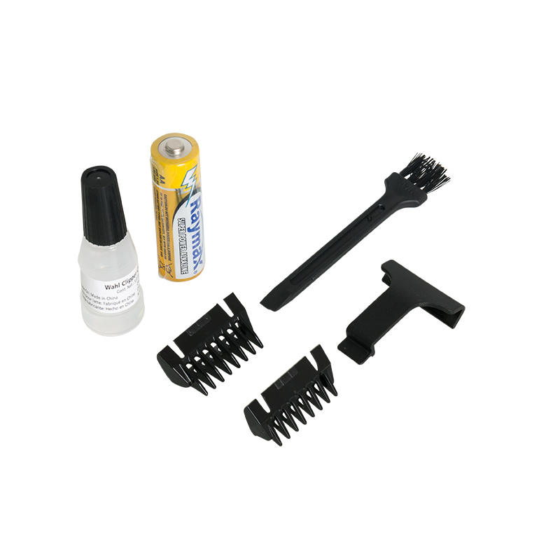"Pico" - Detailtrimmer - Batterien