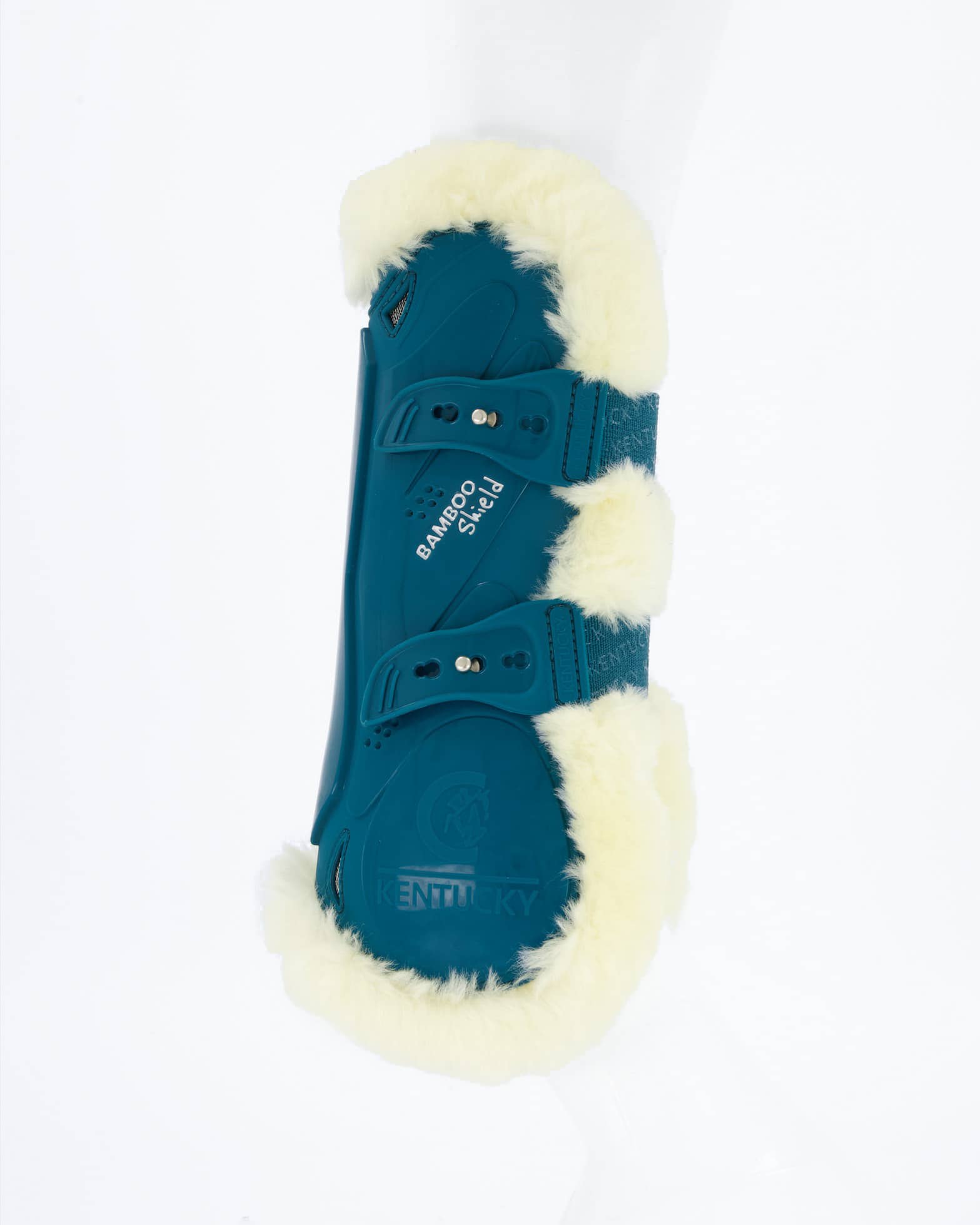 Jumping boots Bamboo Elastic Fur Vegan
