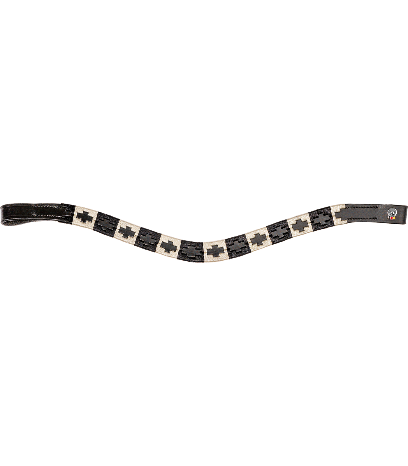 X-Line Stirnband Polo, schwarz