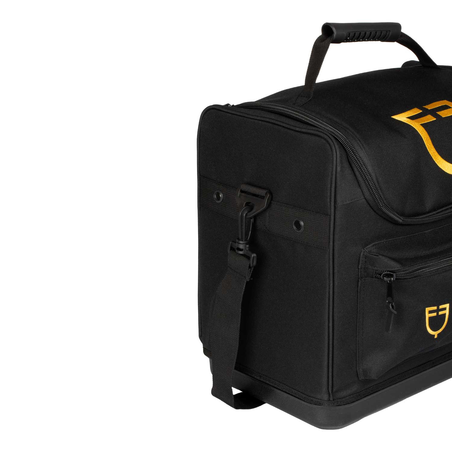 Putztasche mit Reißverschlussfach