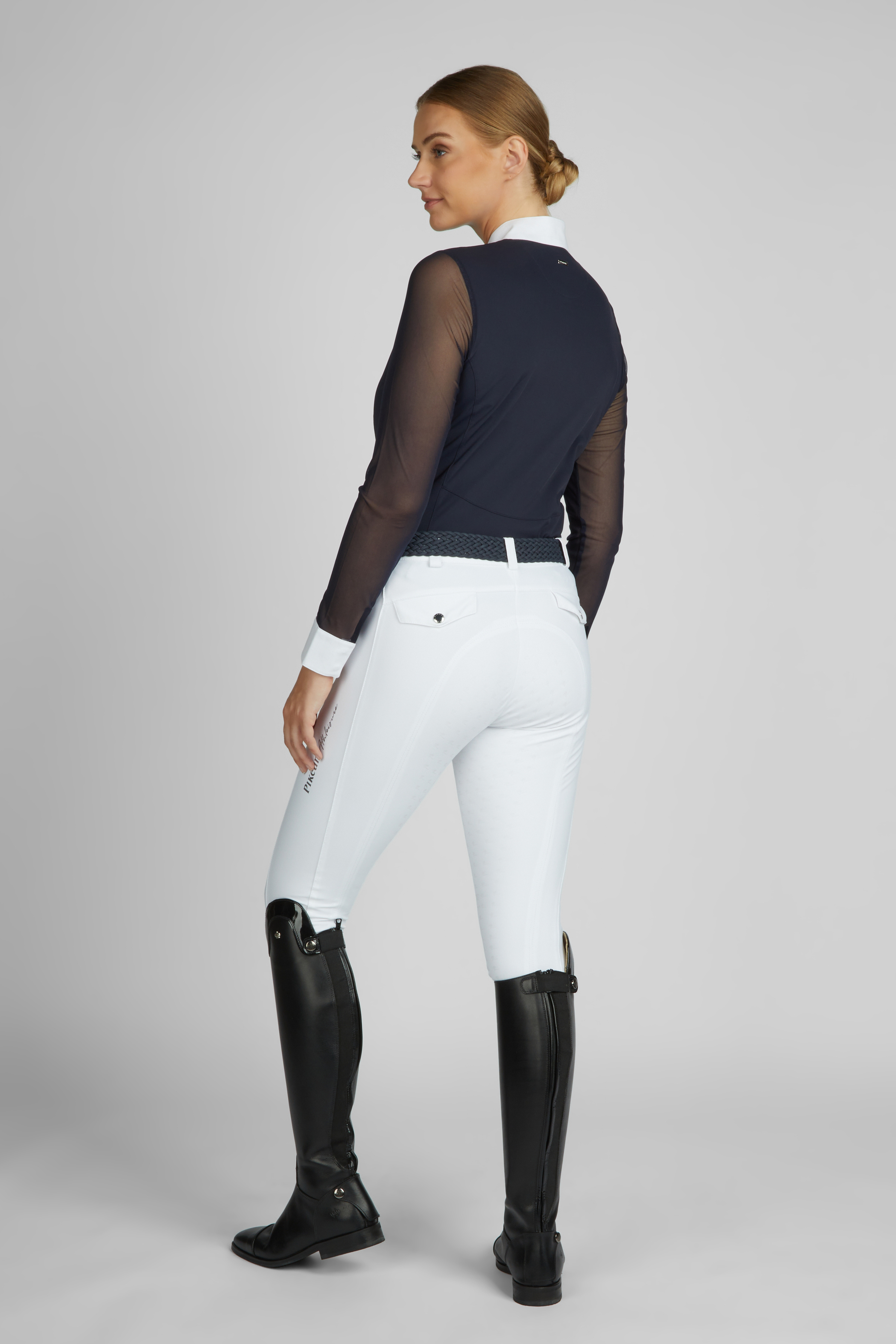 Ladies riding breeches Romy Sd with full grip